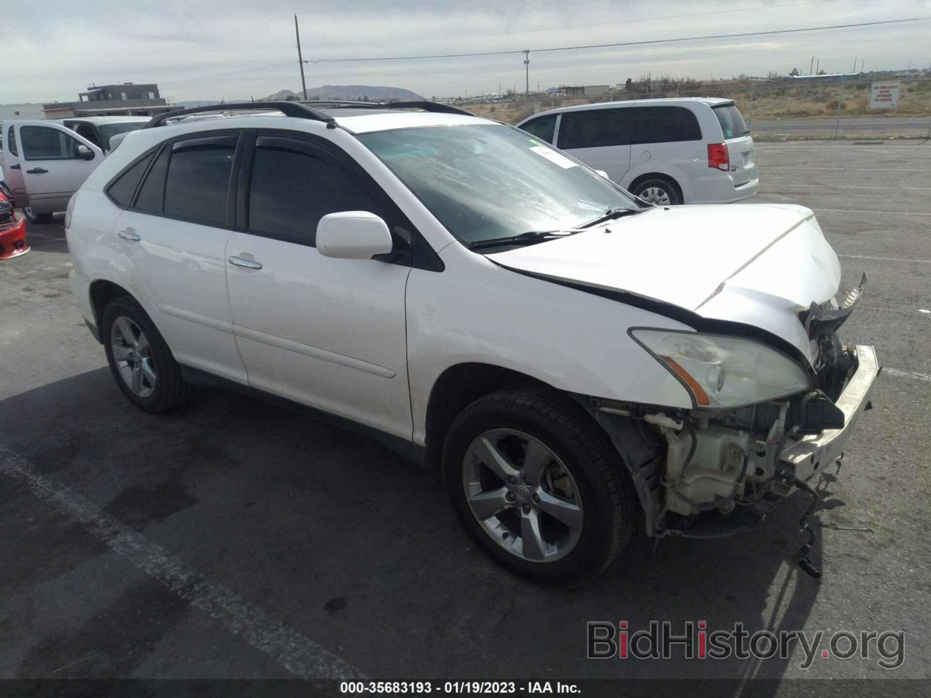 Фотография 2T2HK31U88C086056 - LEXUS RX 350 2008