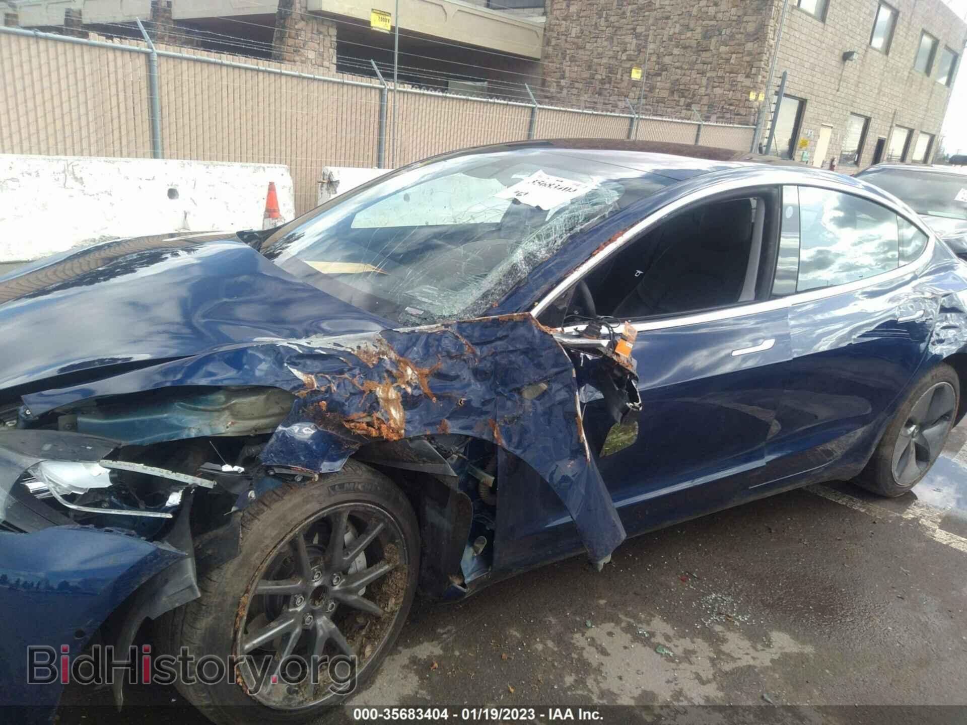 2018 TESLA MODEL 3 - VIN: 5YJ3E1EA8JF007268 - Фото 6
