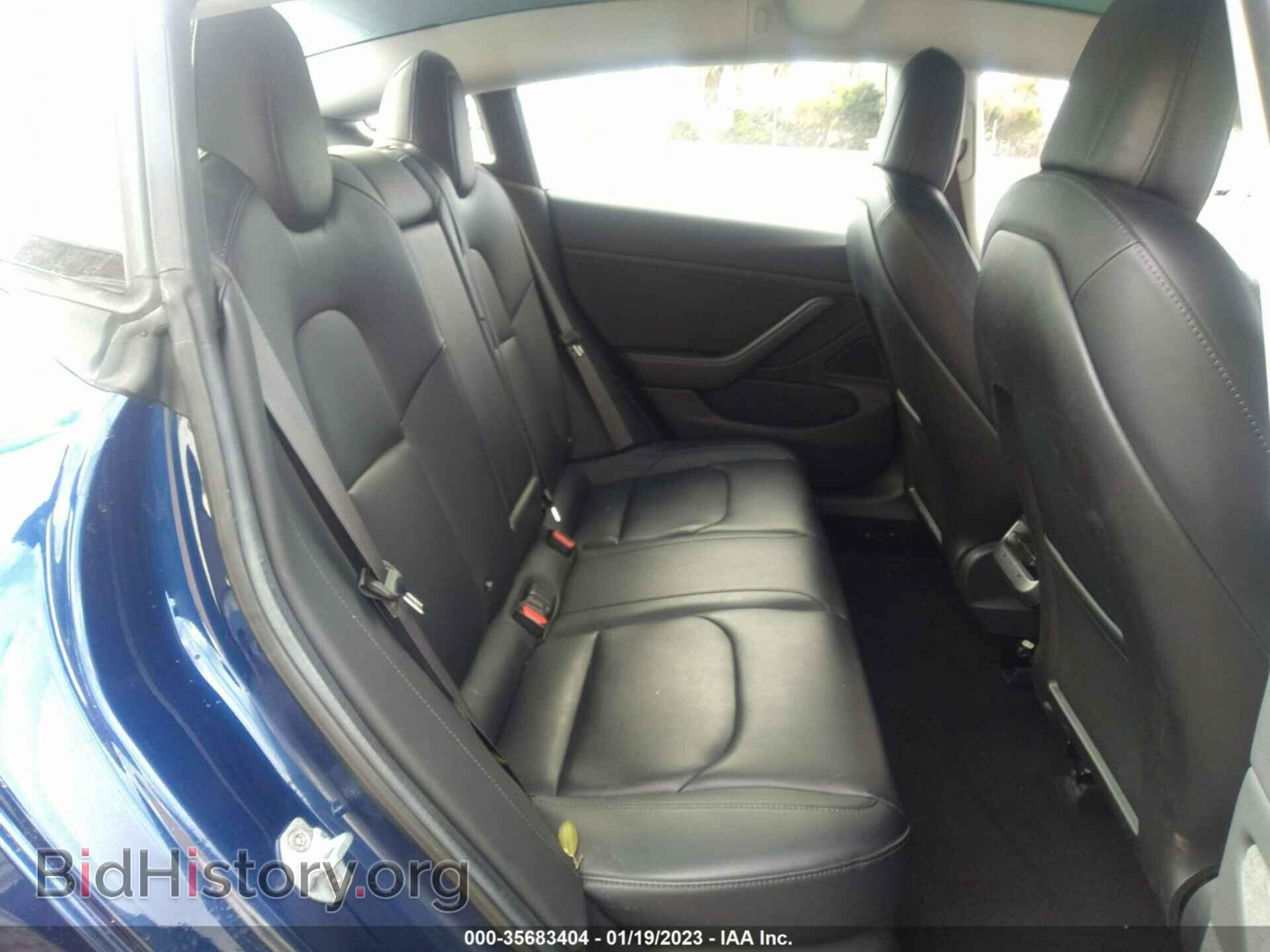 2018 TESLA MODEL 3 - VIN: 5YJ3E1EA8JF007268 - Фото 8