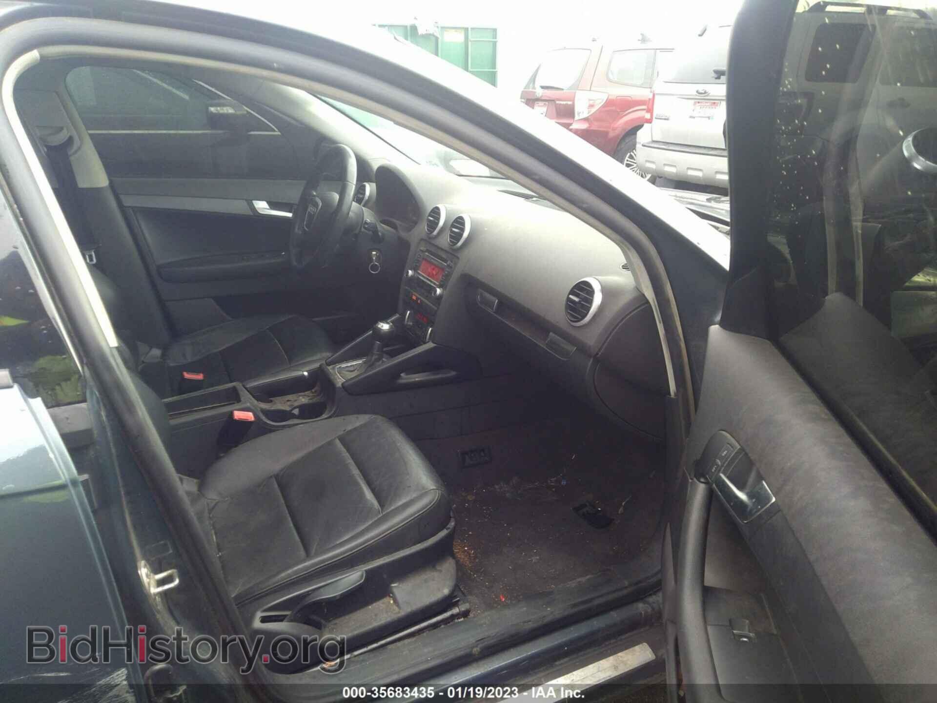2011 AUDI A3 - VIN: WAUBEAFM2BA022019 - Photo 5