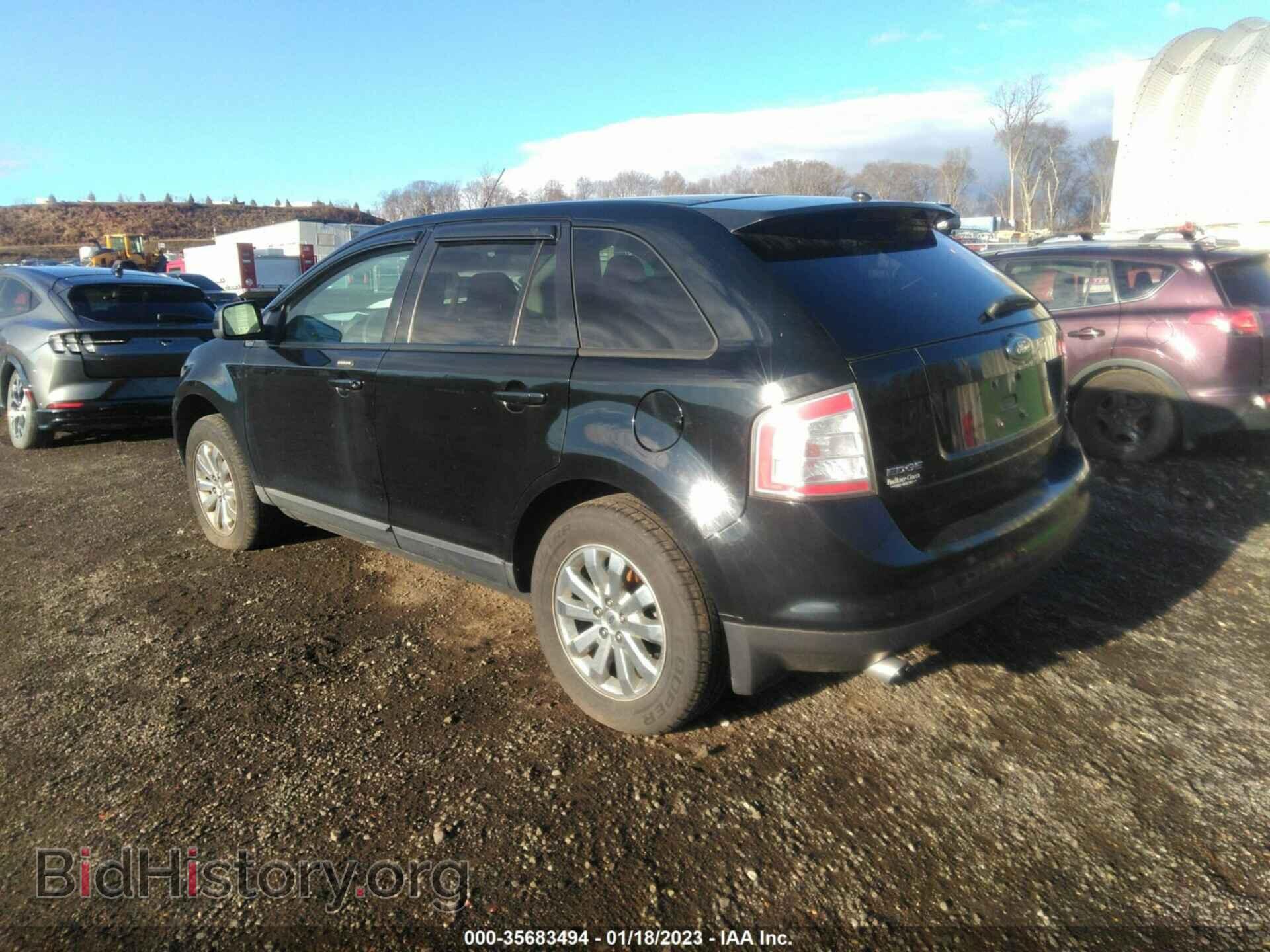 2007 FORD EDGE - VIN: 2FMDK49C97BA68916 - Photo 3
