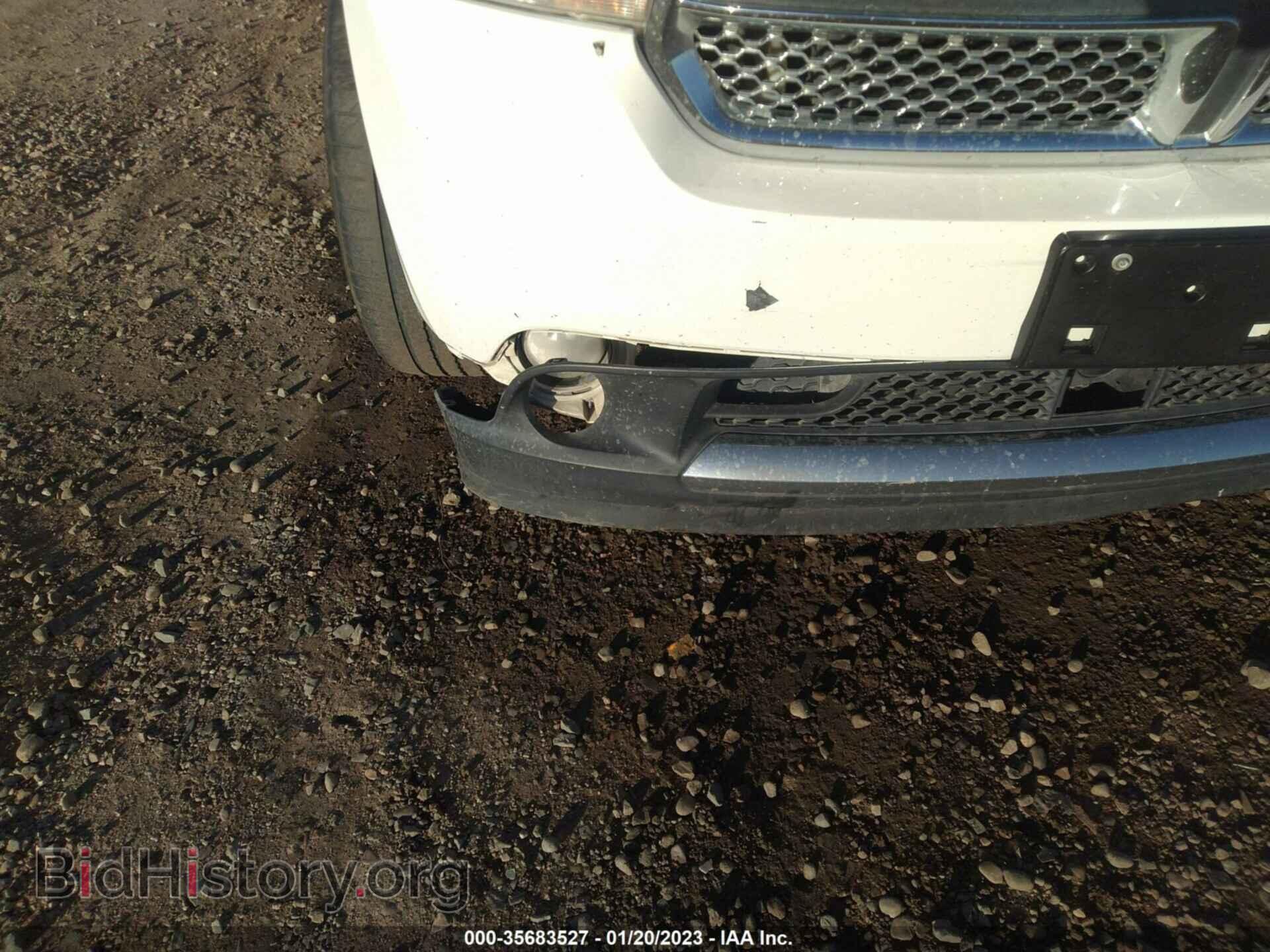 2012 DODGE DURANGO - VIN: 1C4SDHET4CC130378 - Фото 6