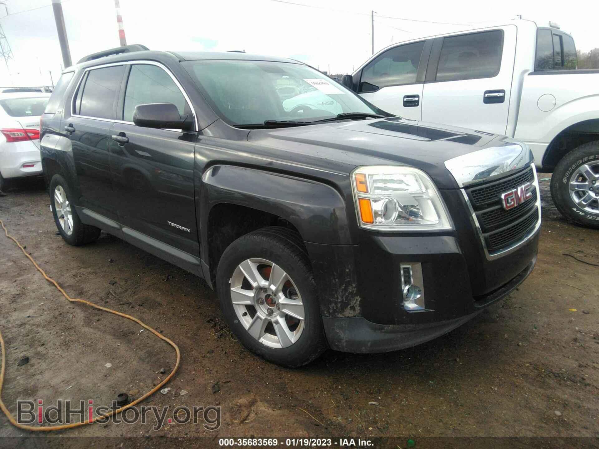Photo 2GKALSEK5D6337363 - GMC TERRAIN 2013