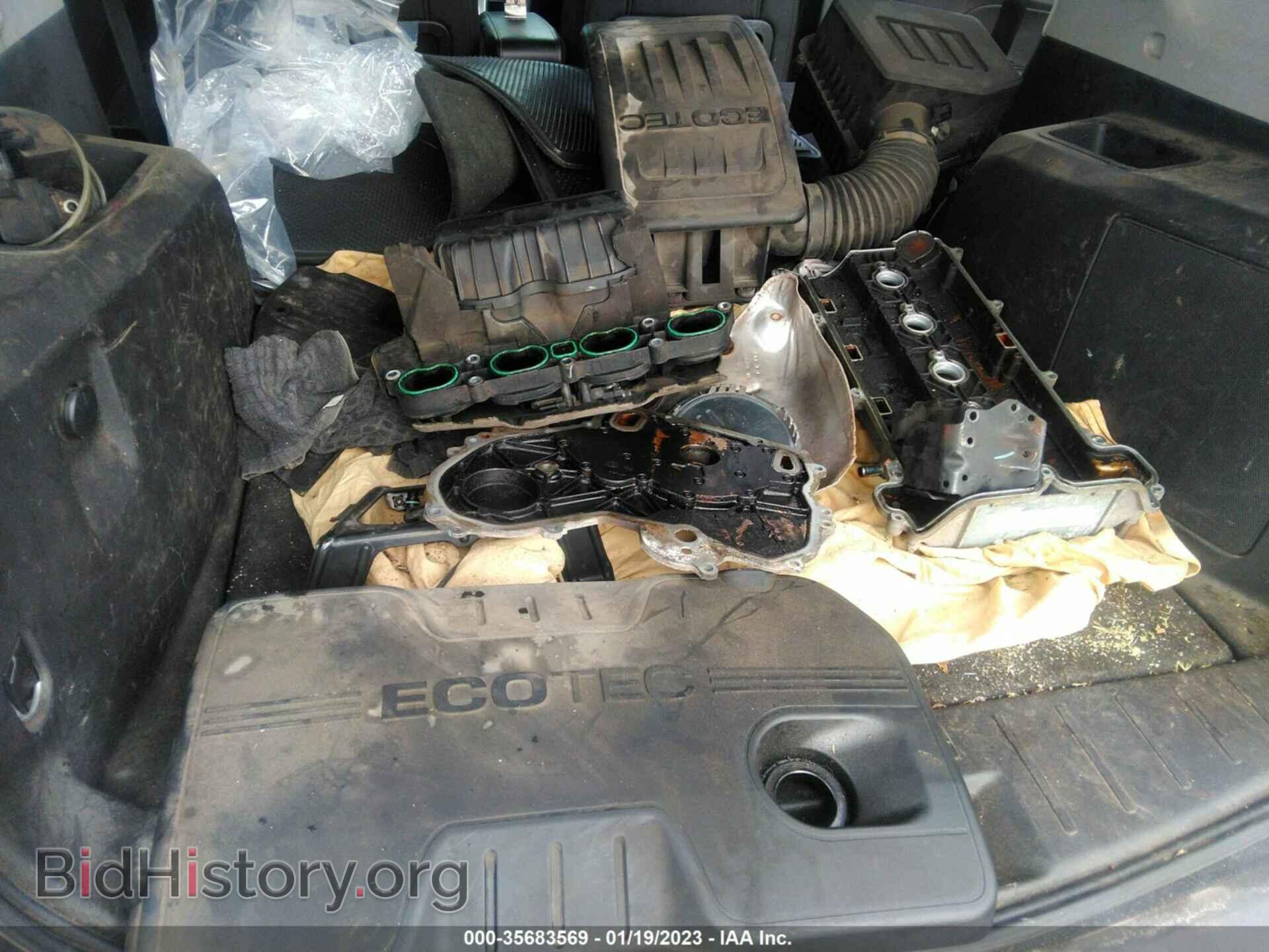 2013 GMC TERRAIN - VIN: 2GKALSEK5D6337363 - Photo 12