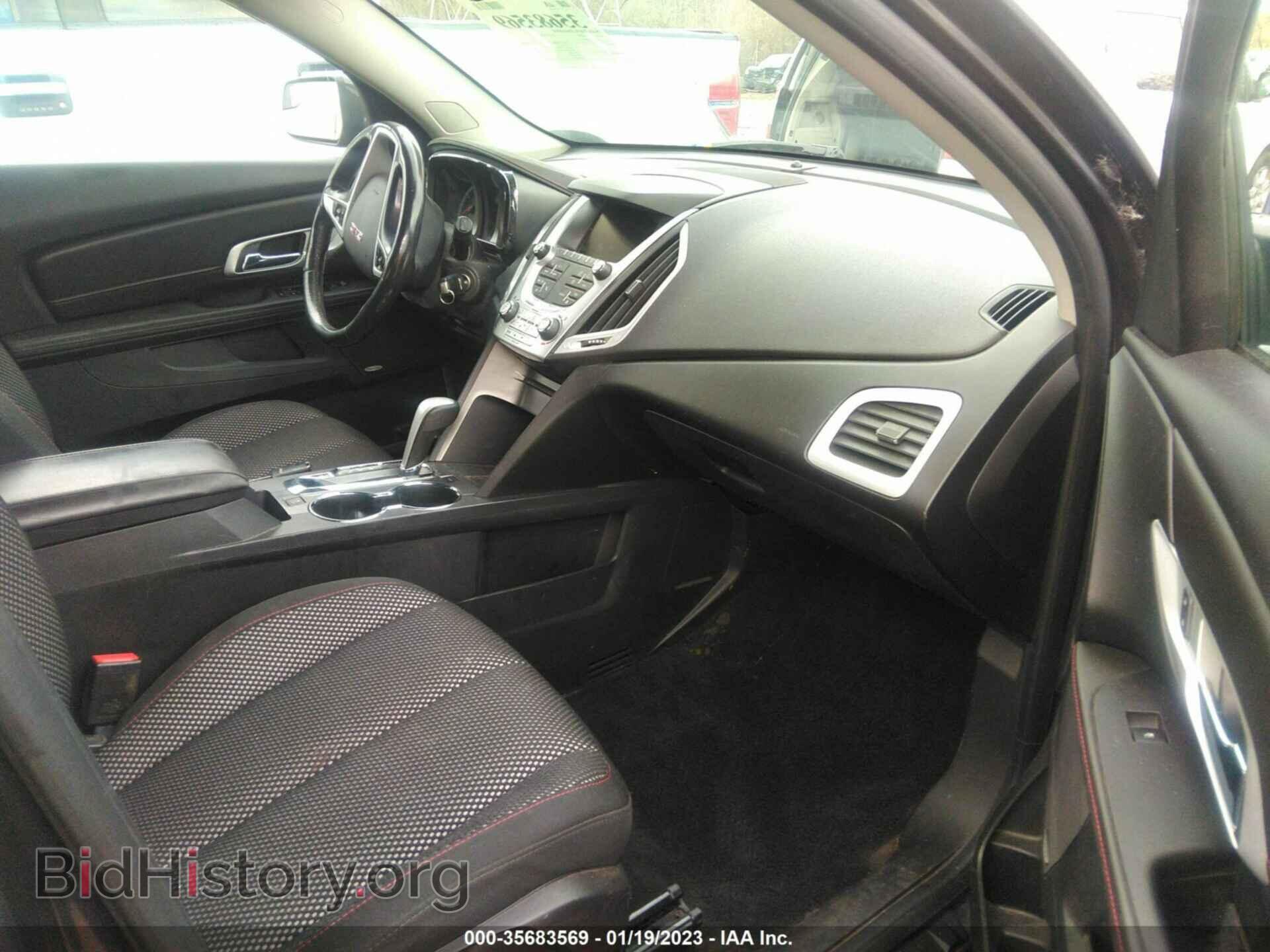 2013 GMC TERRAIN - VIN: 2GKALSEK5D6337363 - Photo 5
