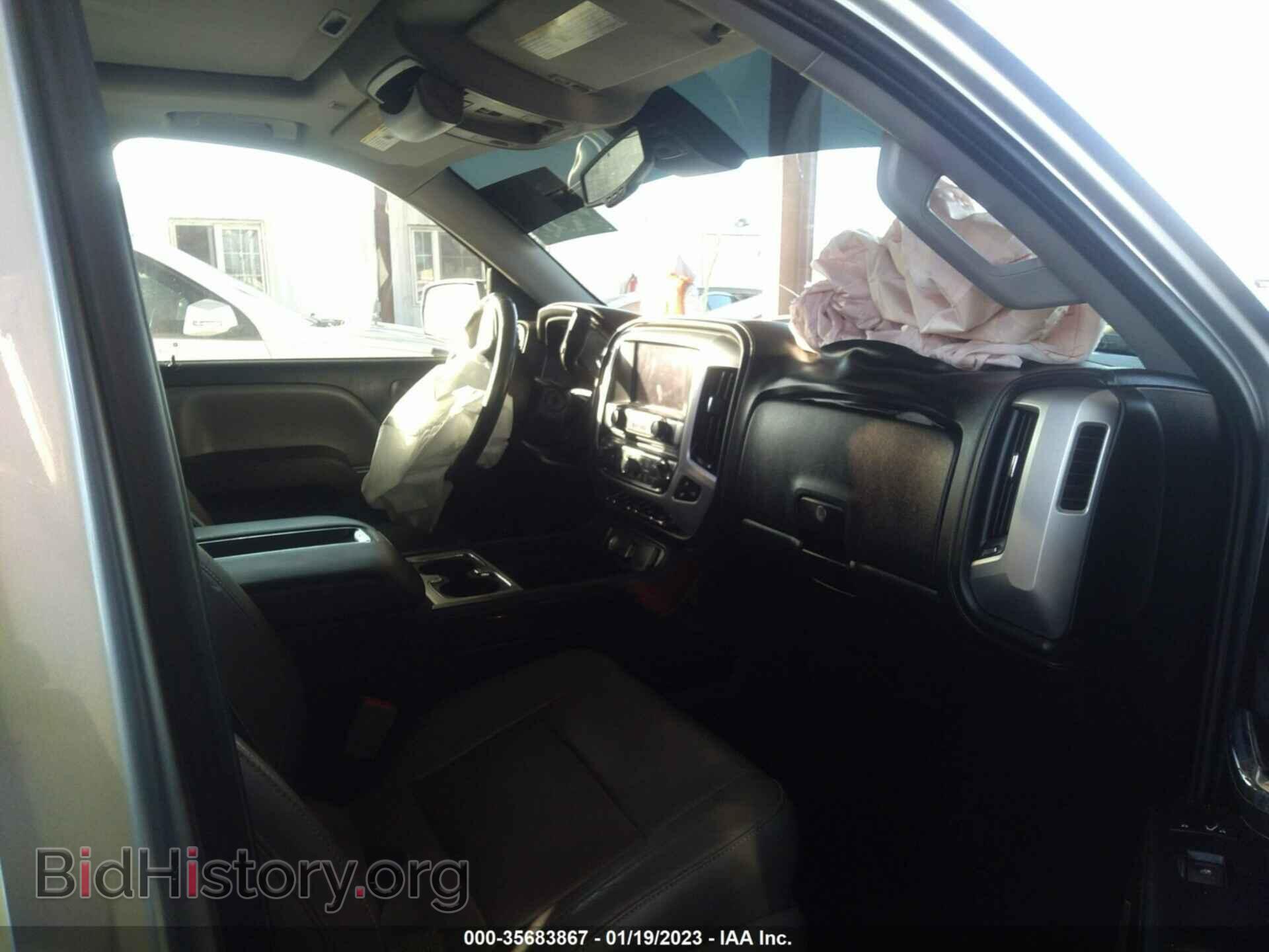 2015 GMC SIERRA 1500 - VIN: 3GTP1VEC0FG270989 - Photo 5