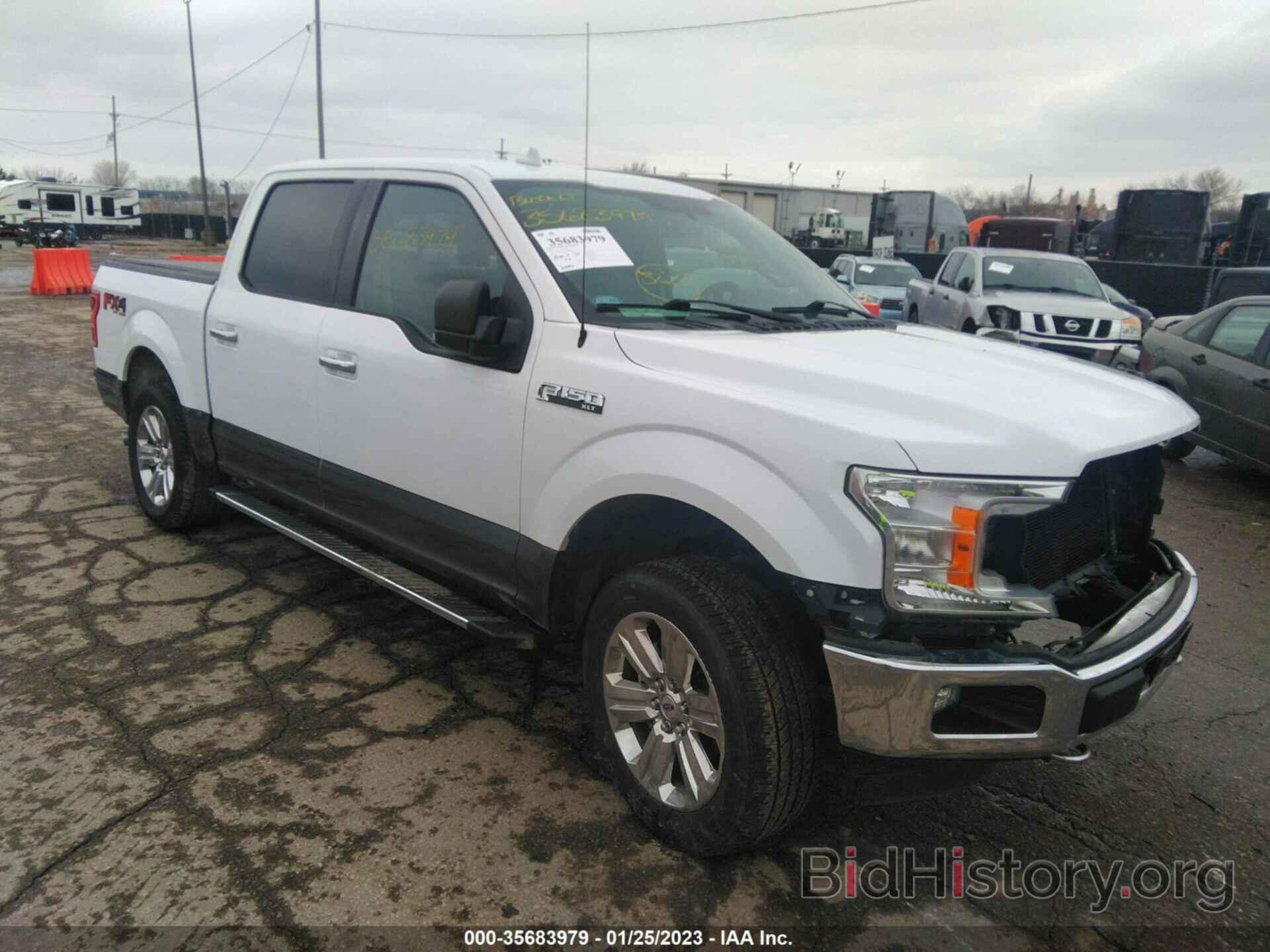 Photo 1FTEW1E5XJKC23781 - FORD F-150 2018