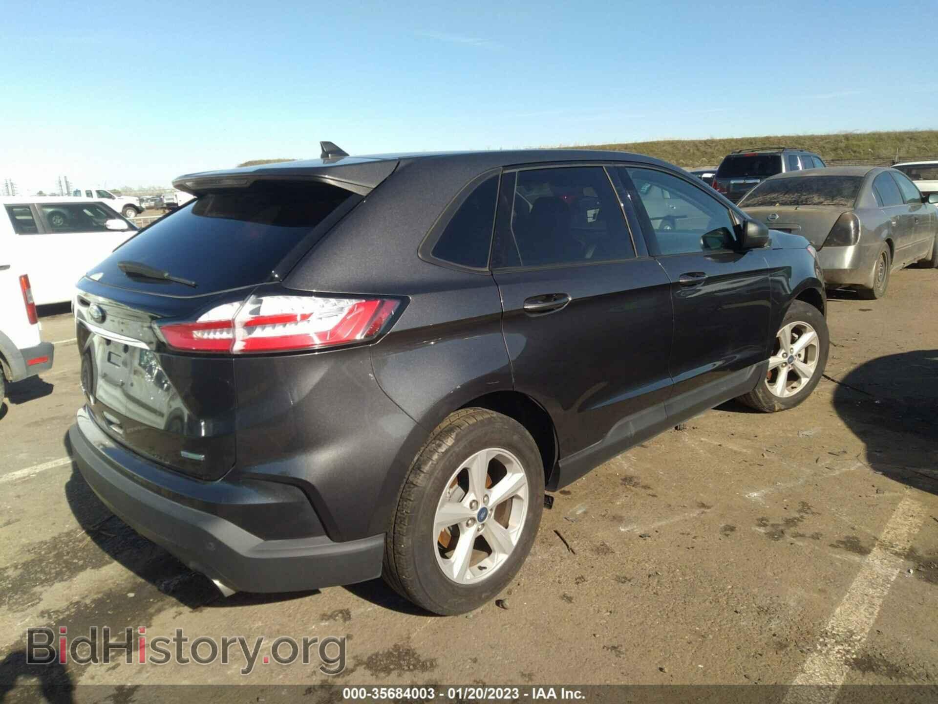 2020 FORD EDGE - VIN: 2FMPK3G99LBB40528 - Photo 4