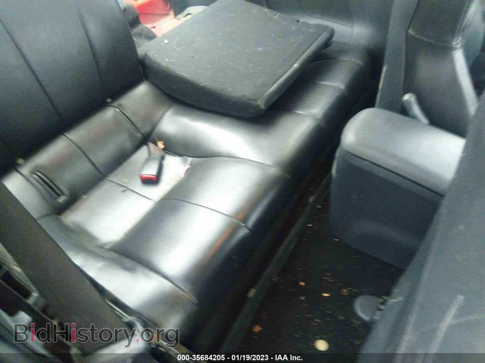 2007 MITSUBISHI ECLIPSE - VIN: 4A3AK34T27E006199 - Фото 8