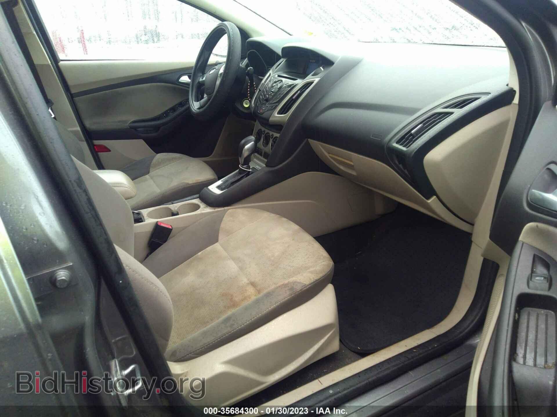 2014 FORD FOCUS - VIN: 1FADP3F21EL233257 - Фото 5