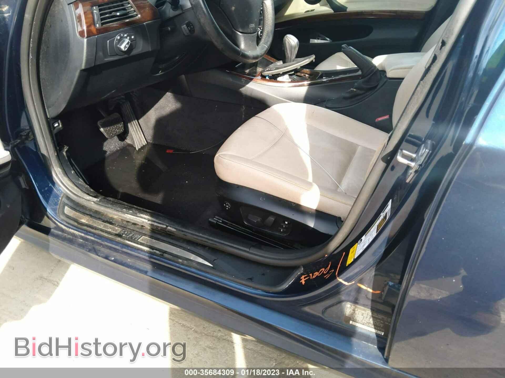 2011 BMW 3 SERIES - VIN: WBAPN7C52BA948720 - Фото 6