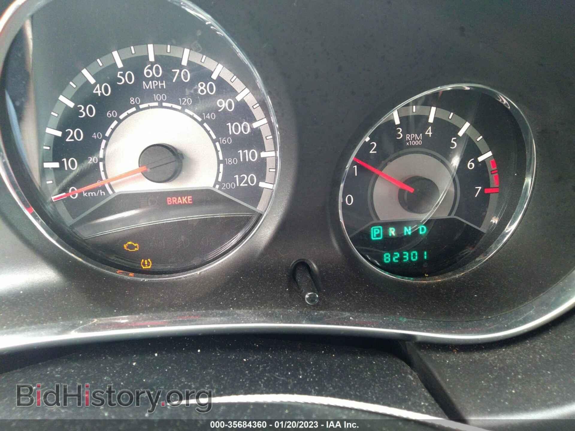 2013 CHRYSLER 200 - VIN: 1C3CCBABXDN735629 - Фото 7