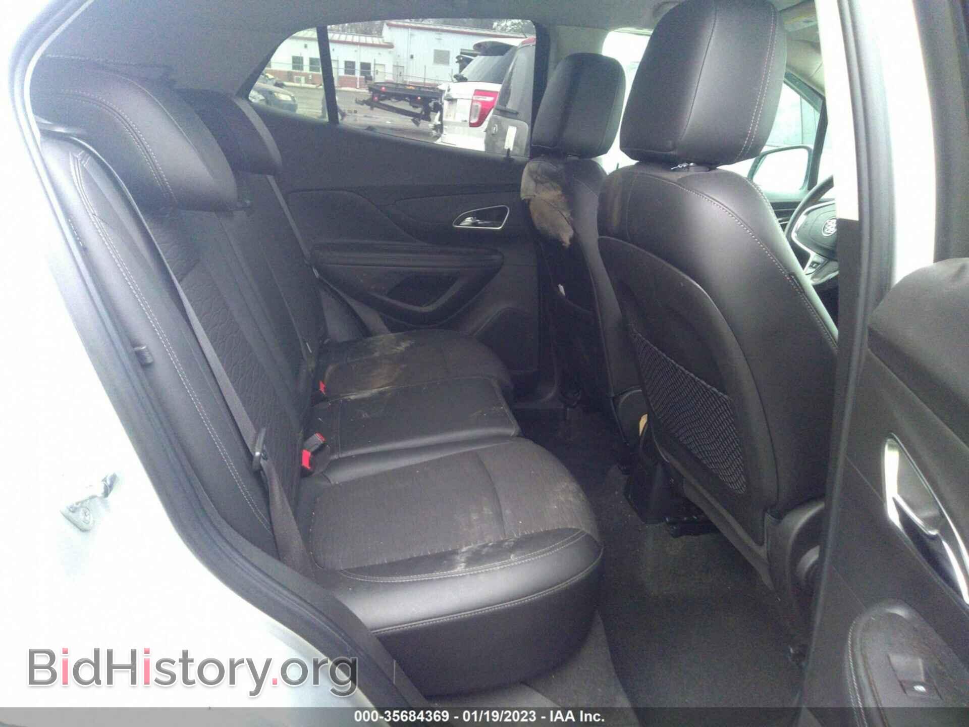 2016 BUICK ENCORE - VIN: KL4CJASB5GB687497 - Photo 8
