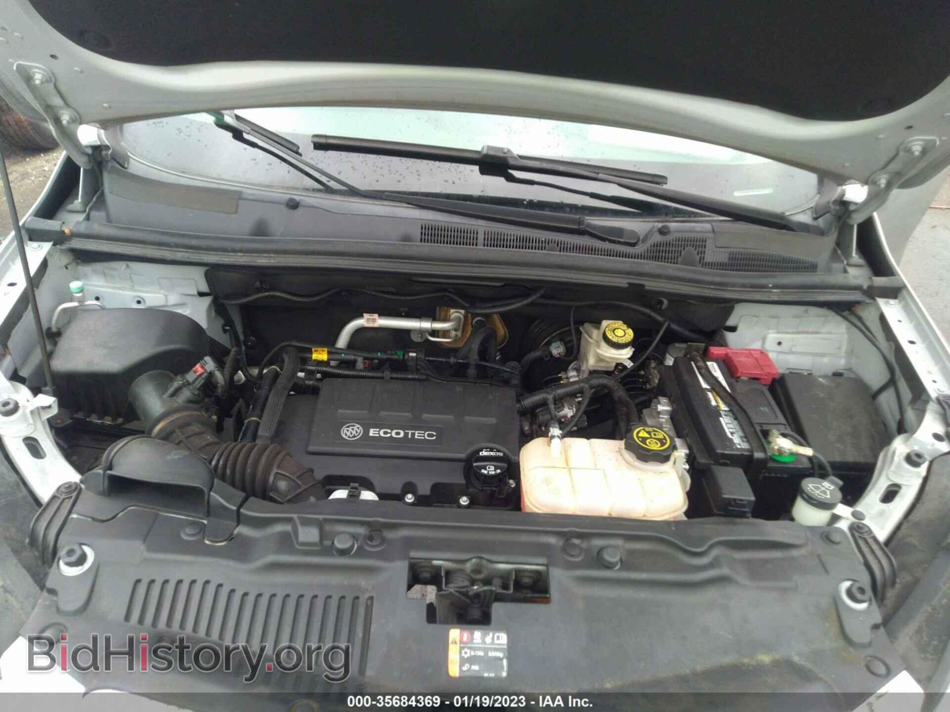2016 BUICK ENCORE - VIN: KL4CJASB5GB687497 - Photo 10