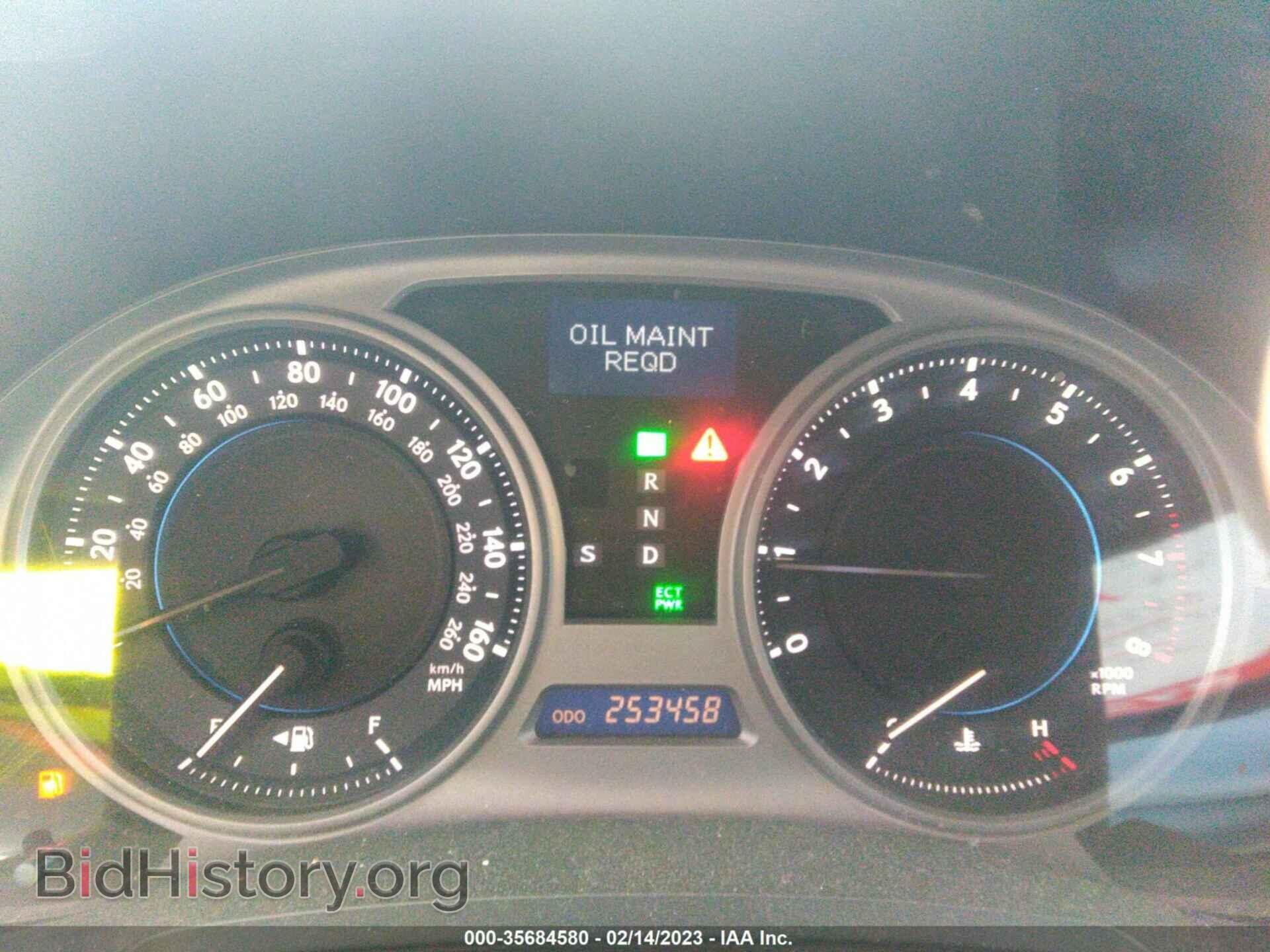 2007 LEXUS IS 250 - VIN: JTHBK262972040422 - Фото 7
