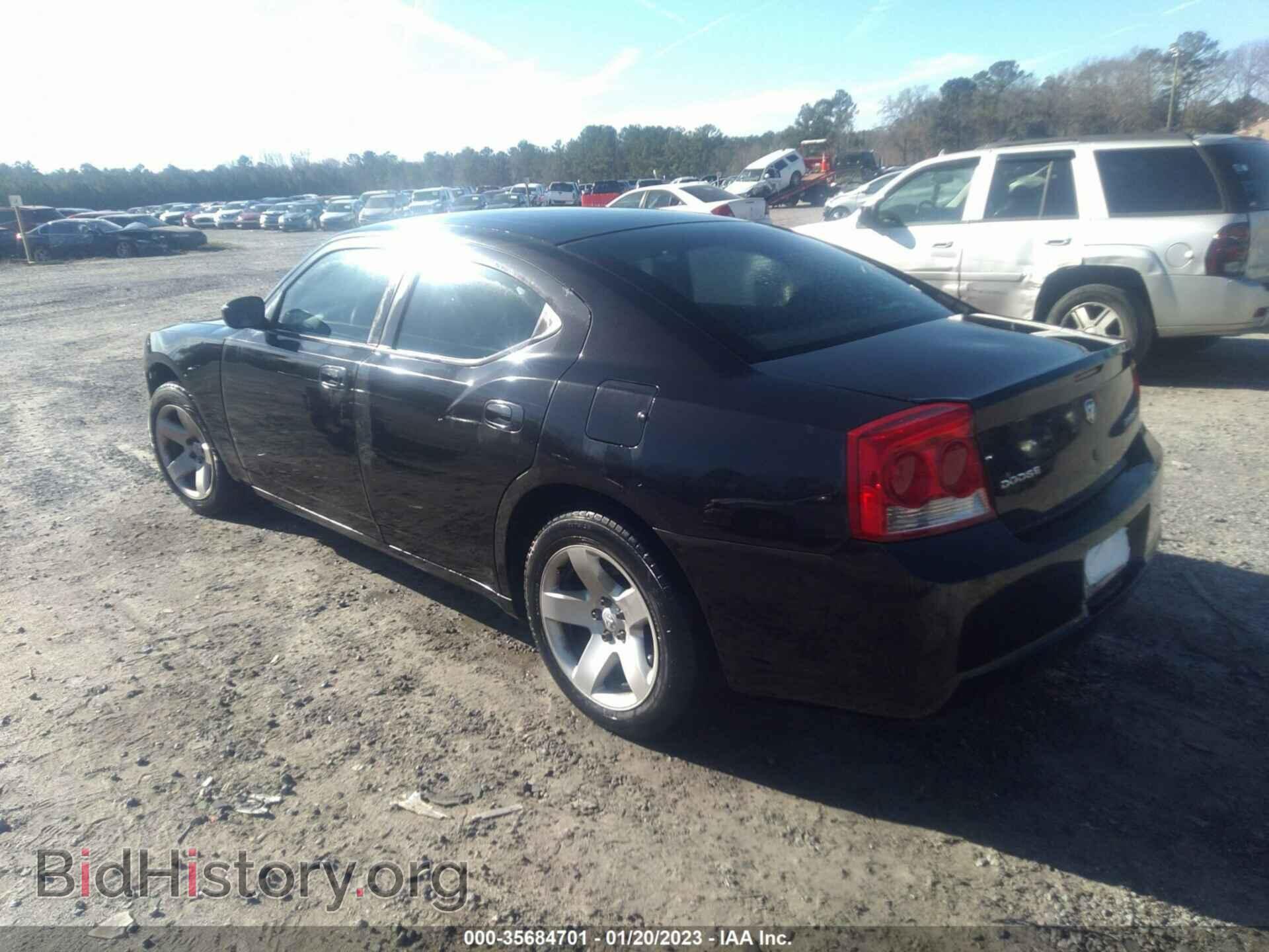 2010 DODGE CHARGER - VIN: 2B3AA4CV2AH304123 - Фото 3