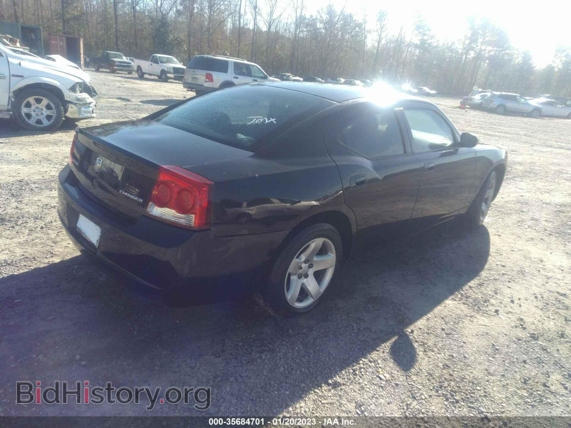 2010 DODGE CHARGER - VIN: 2B3AA4CV2AH304123 - Фото 4