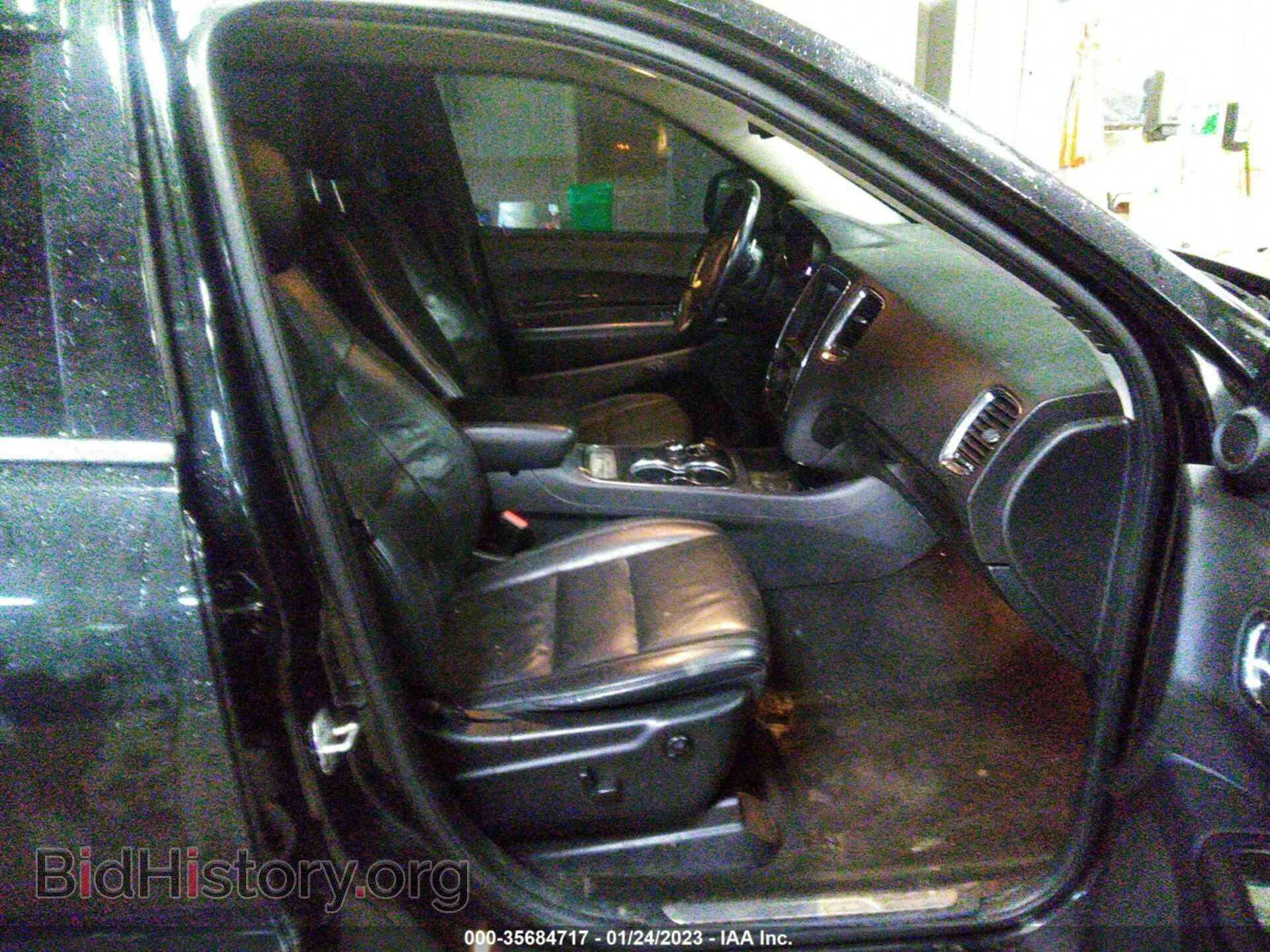 2014 DODGE DURANGO - VIN: 1C4RDJDG3EC520787 - Photo 5