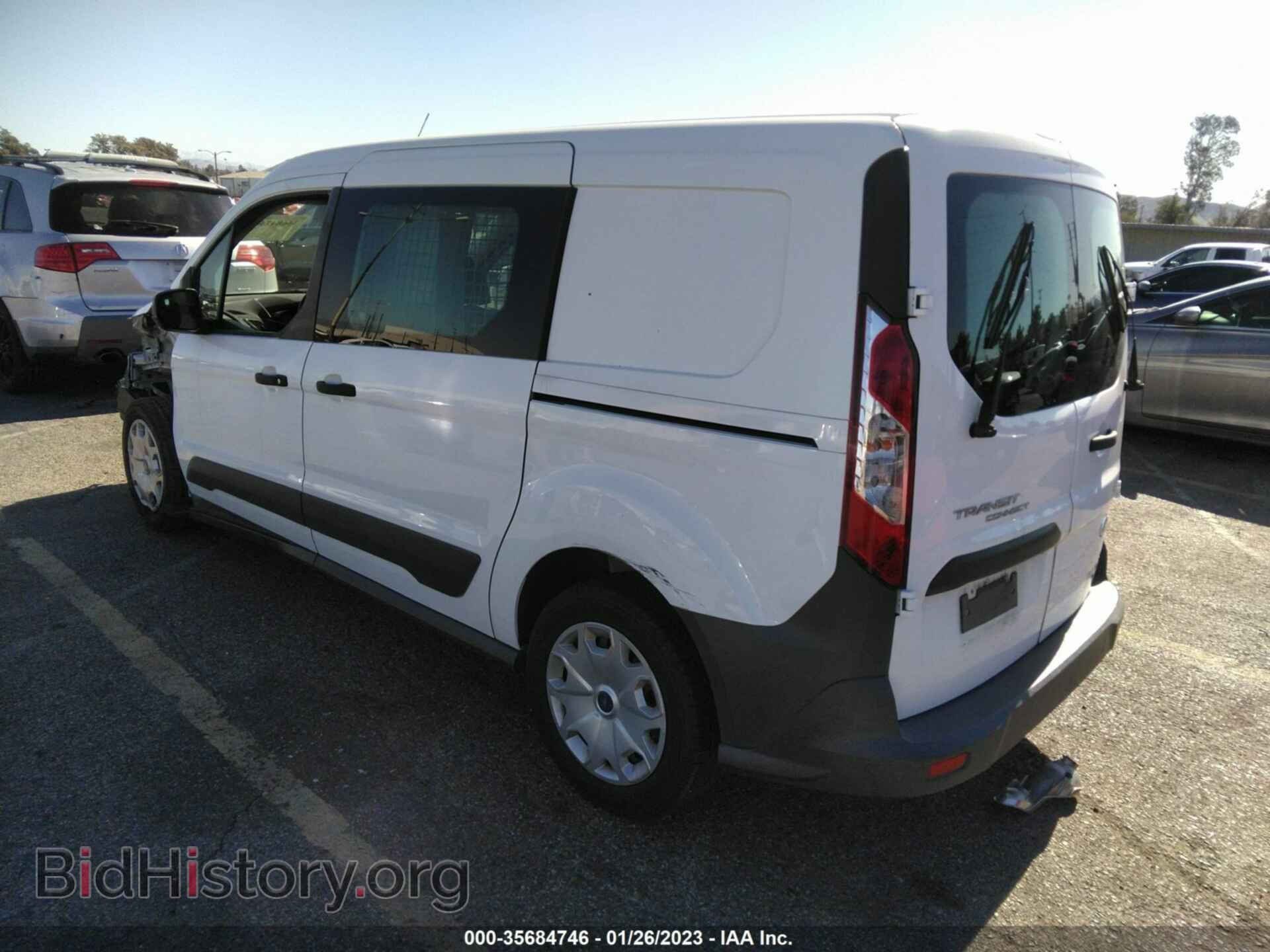 2015 FORD TRANSIT CONNECT - VIN: NM0LS7E77F1209872 - Фото 3