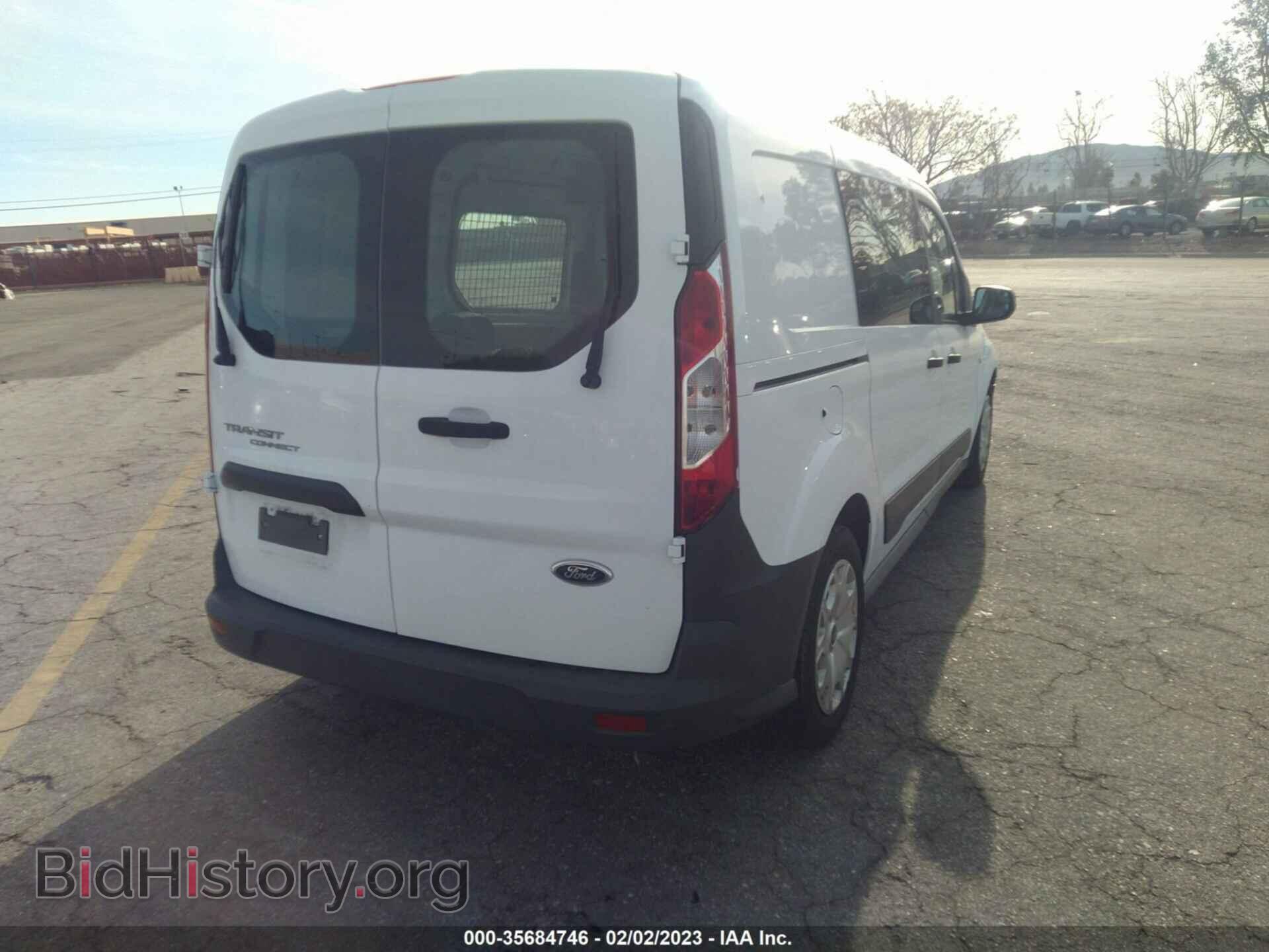 2015 FORD TRANSIT CONNECT - VIN: NM0LS7E77F1209872 - Фото 4