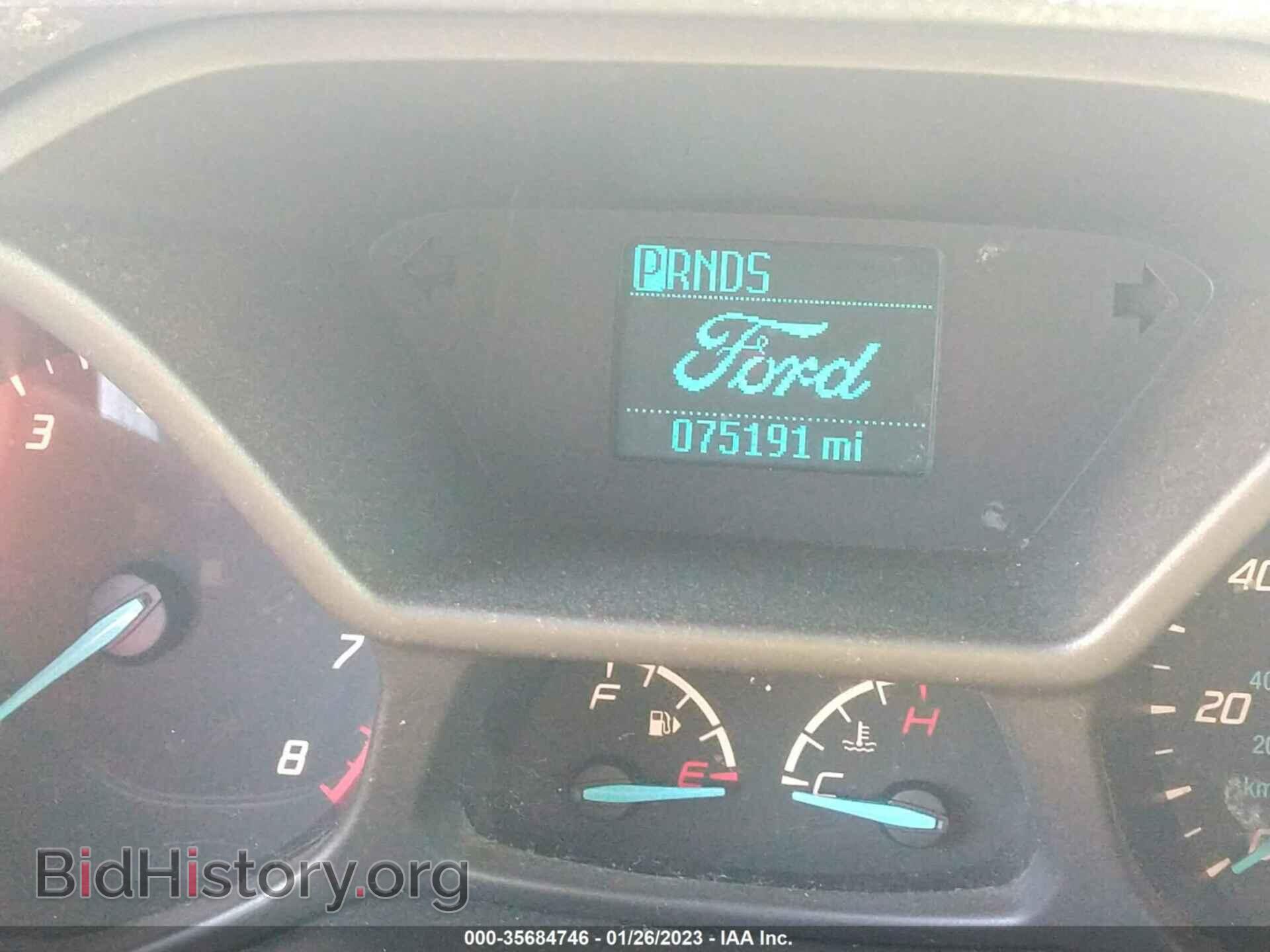 2015 FORD TRANSIT CONNECT - VIN: NM0LS7E77F1209872 - Фото 7