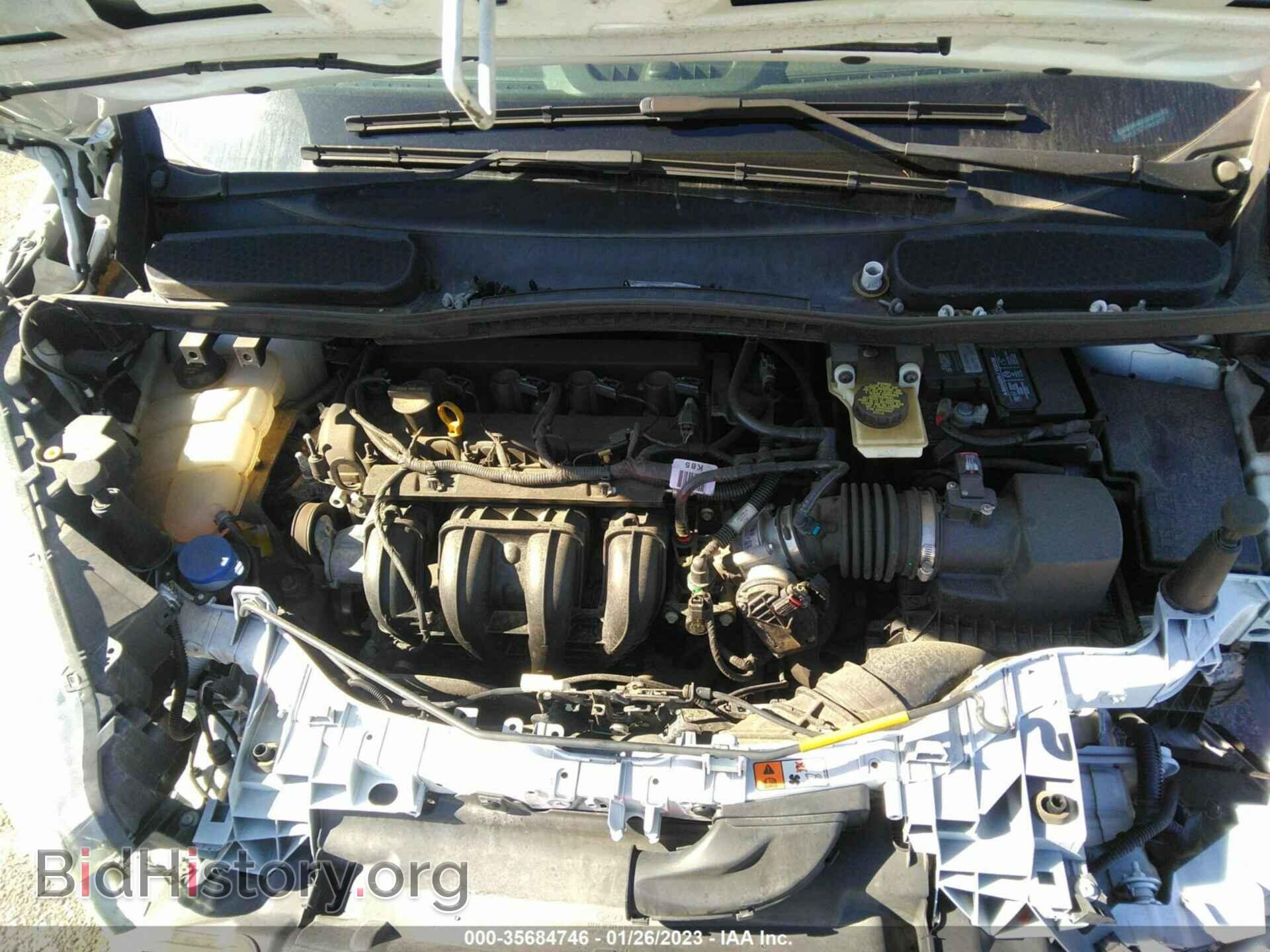 2015 FORD TRANSIT CONNECT - VIN: NM0LS7E77F1209872 - Фото 10