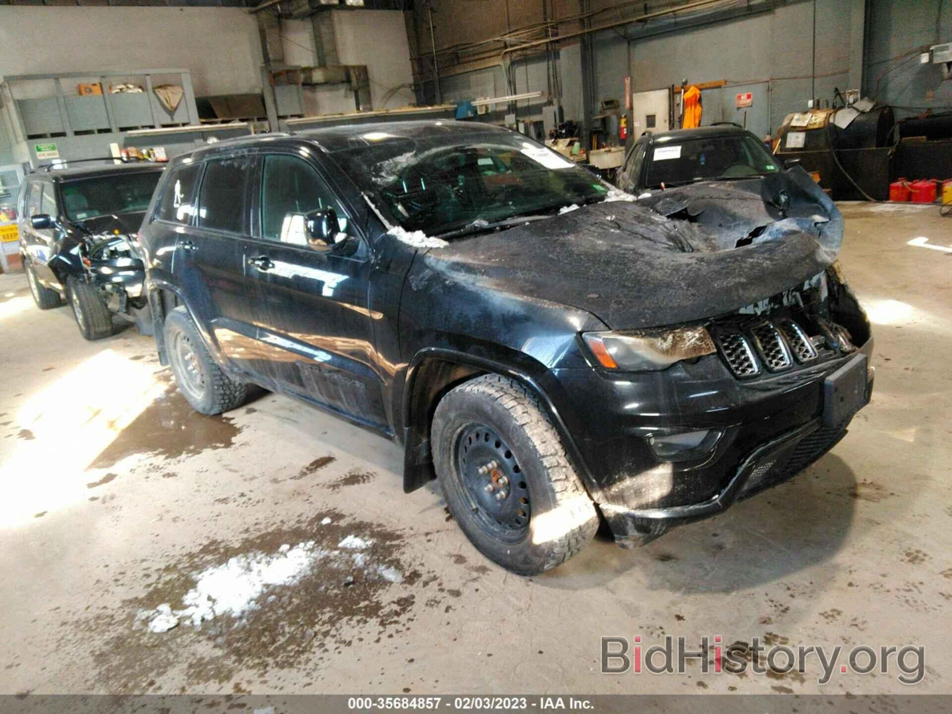 Фотография 1C4RJFAG1KC562056 - JEEP GRAND CHEROKEE 2019