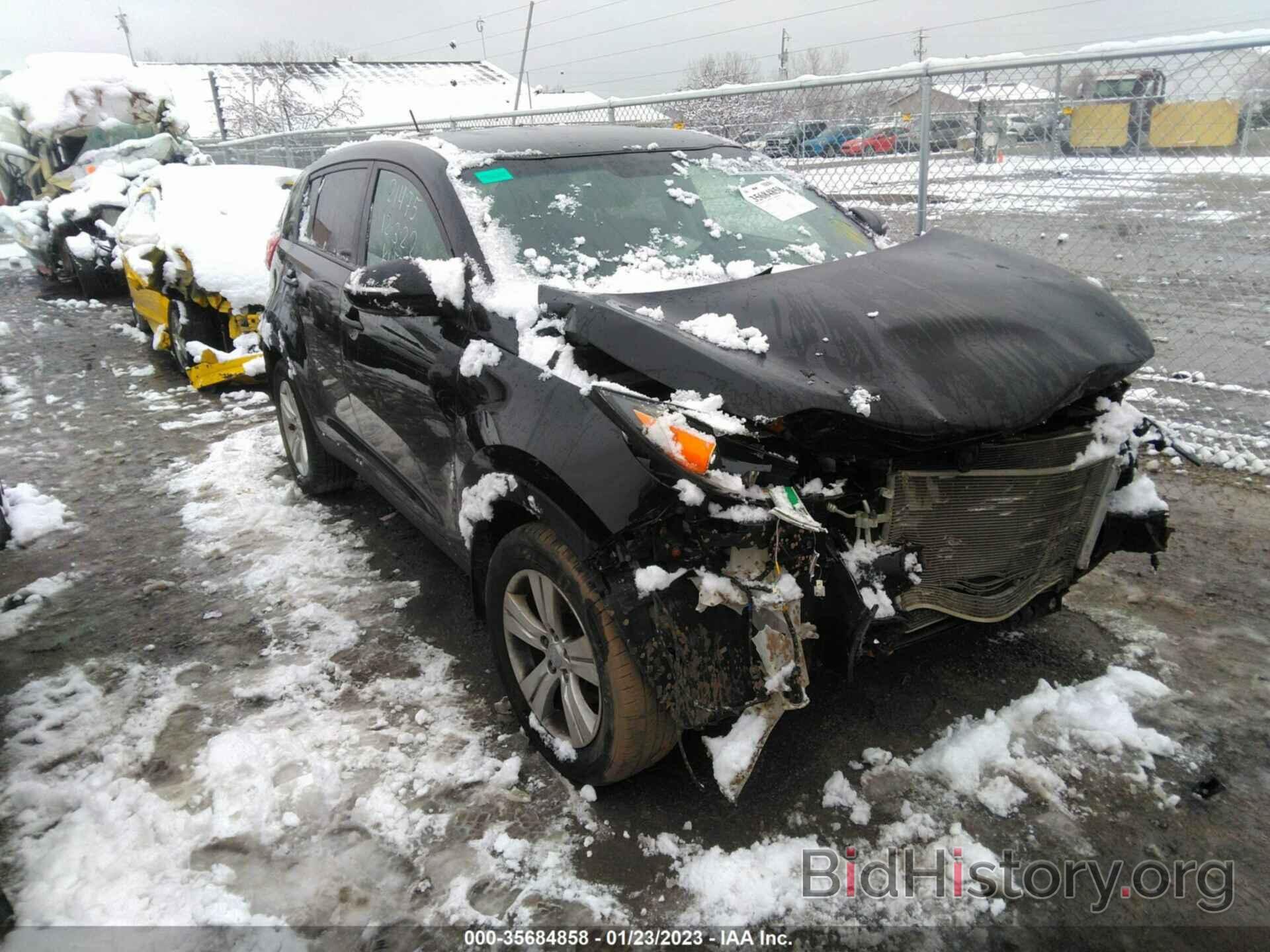 Photo KNDPBCA28D7523676 - KIA SPORTAGE 2013