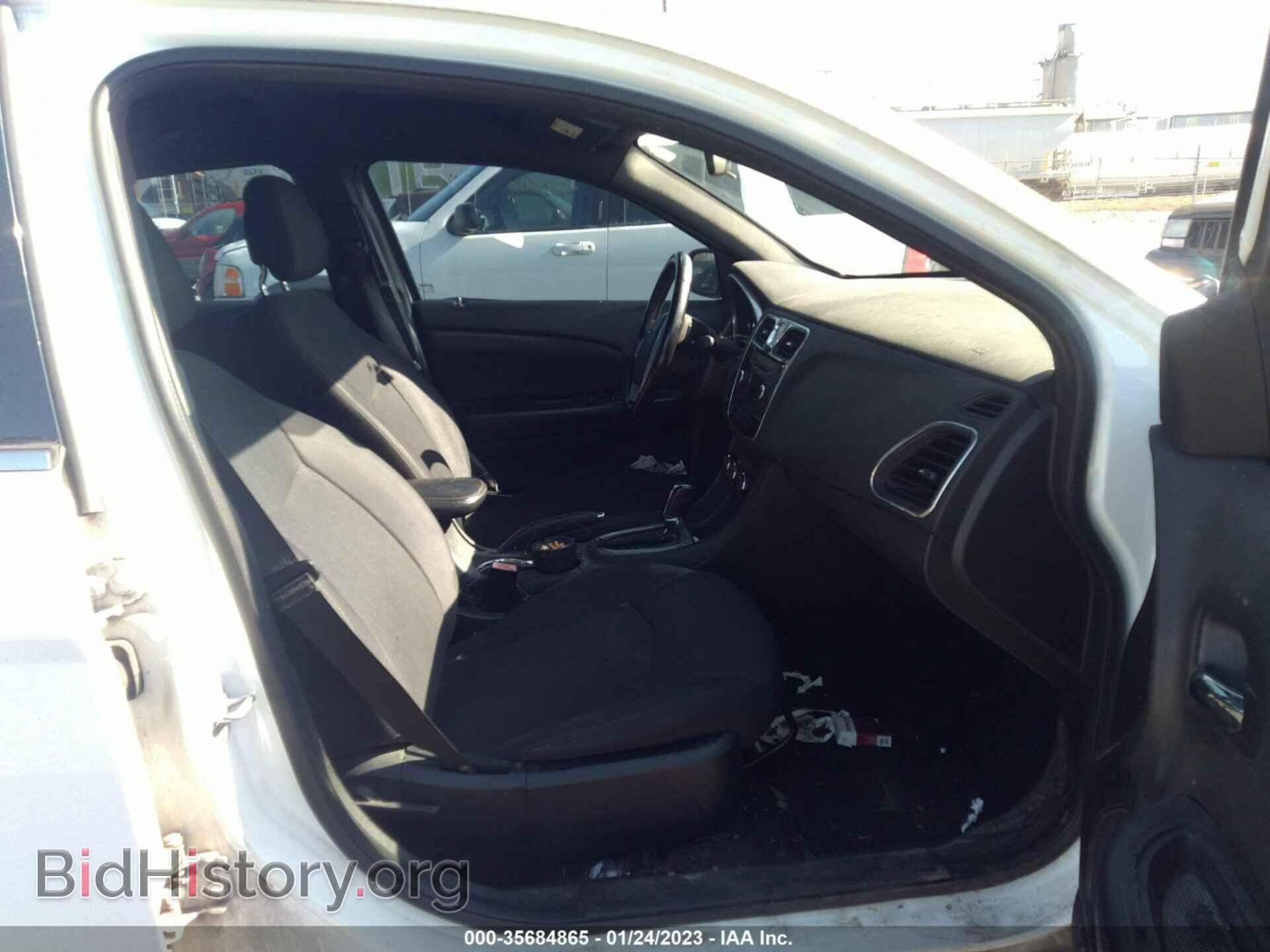 2013 CHRYSLER 200 - VIN: 1C3CCBBB3DN601589 - Photo 5