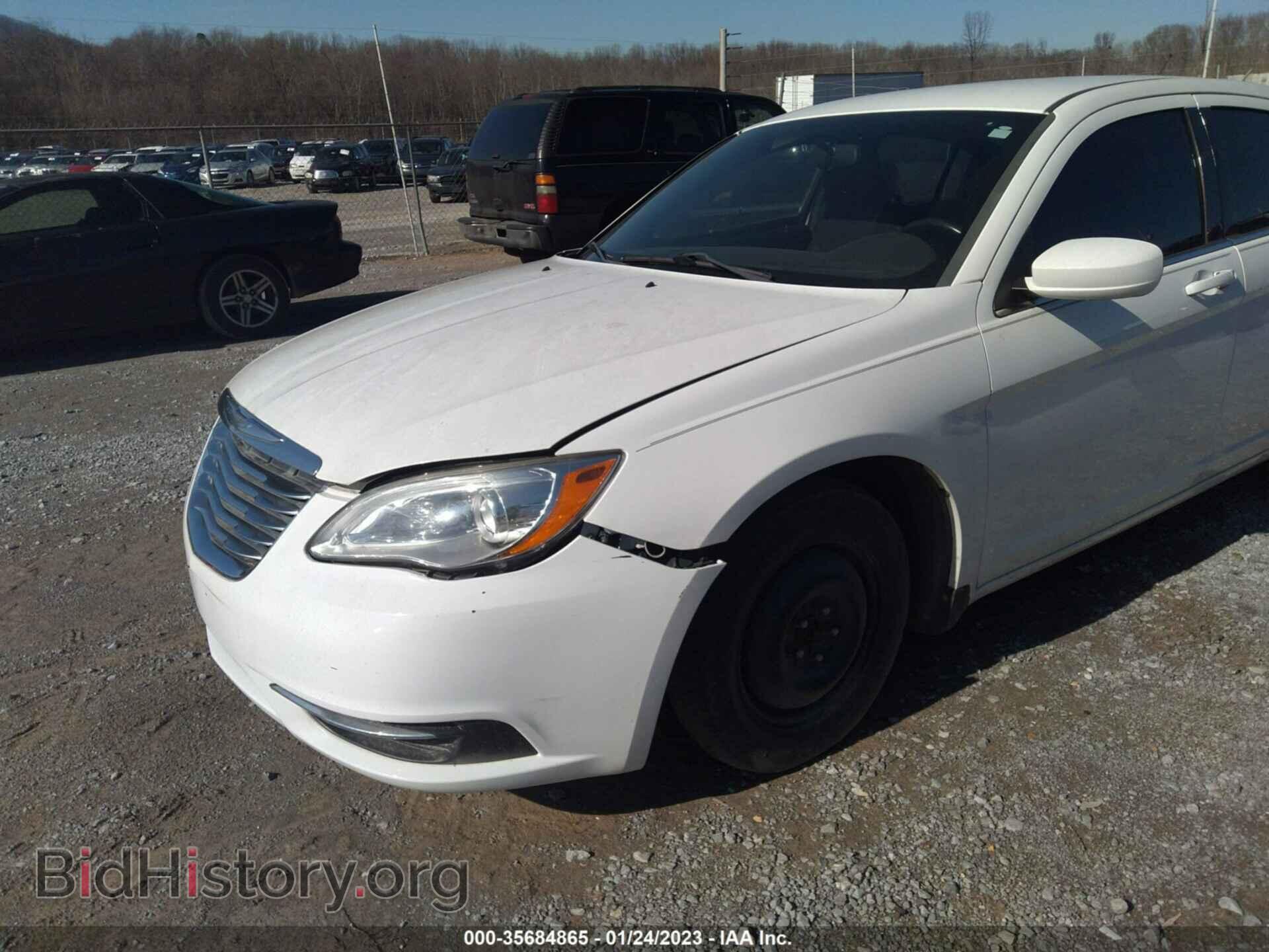 2013 CHRYSLER 200 - VIN: 1C3CCBBB3DN601589 - Photo 6