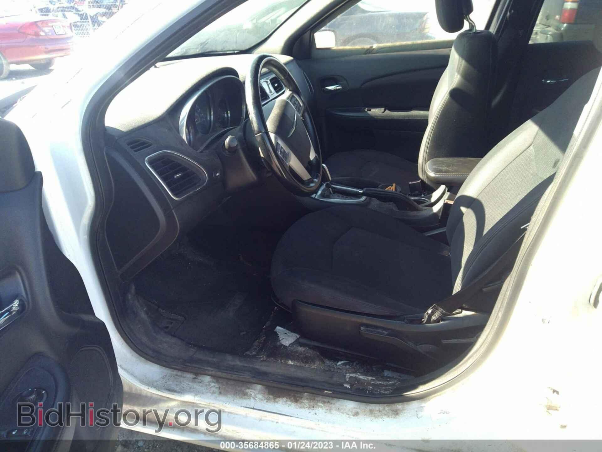 2013 CHRYSLER 200 - VIN: 1C3CCBBB3DN601589 - Photo 9