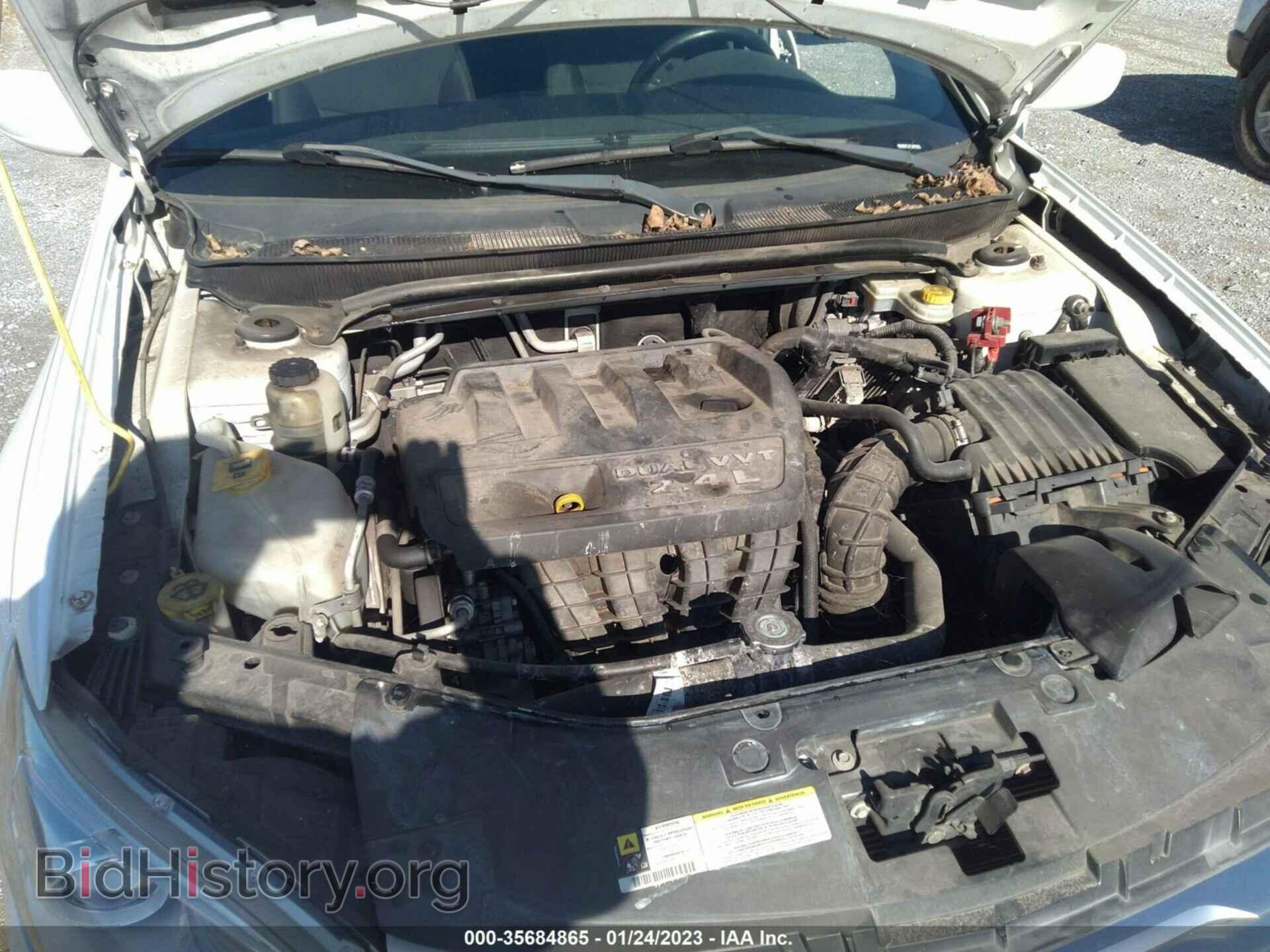 2013 CHRYSLER 200 - VIN: 1C3CCBBB3DN601589 - Photo 10