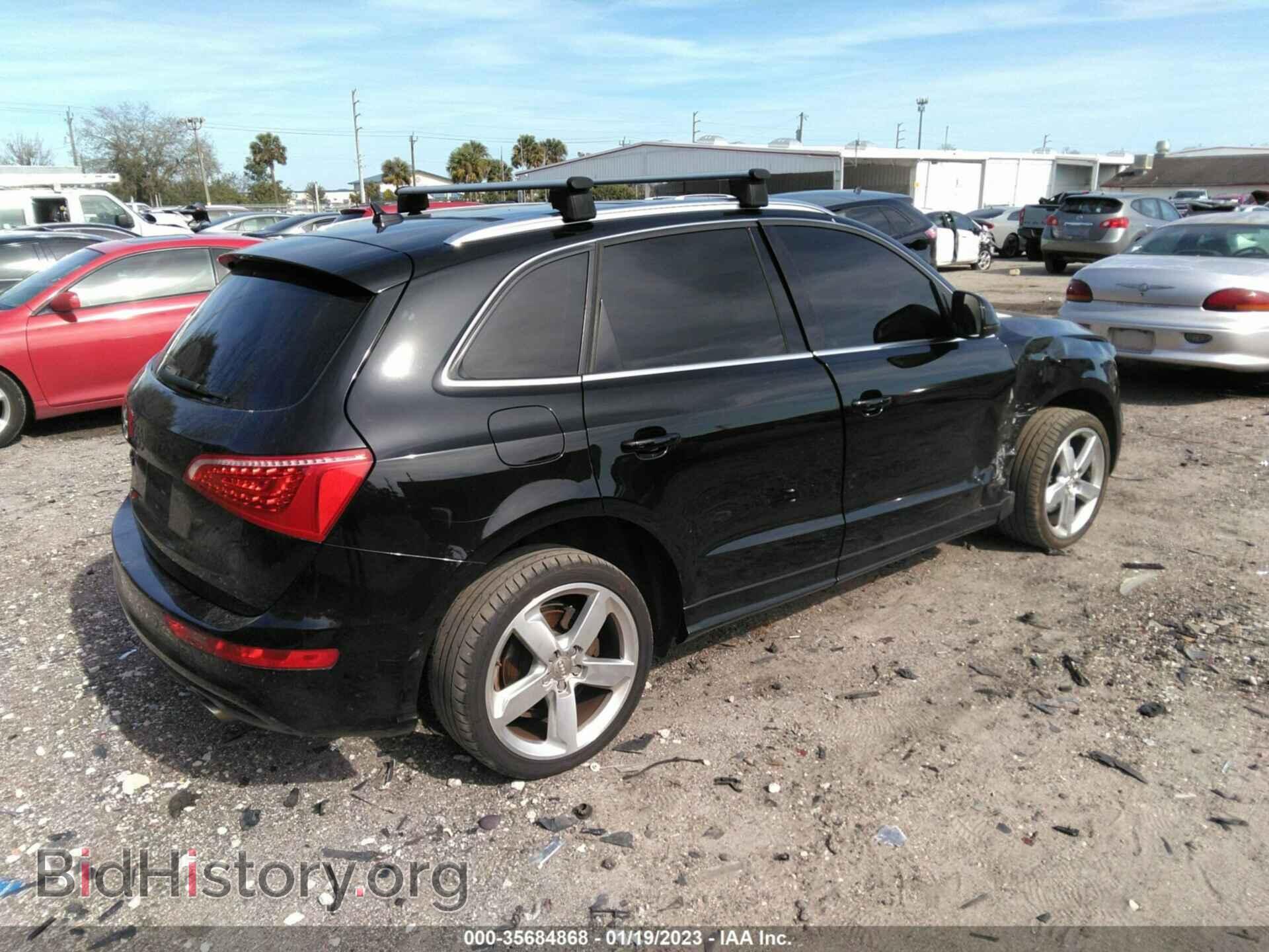 2011 AUDI Q5 - VIN: WA1DKAFP7BA013583 - Фото 4