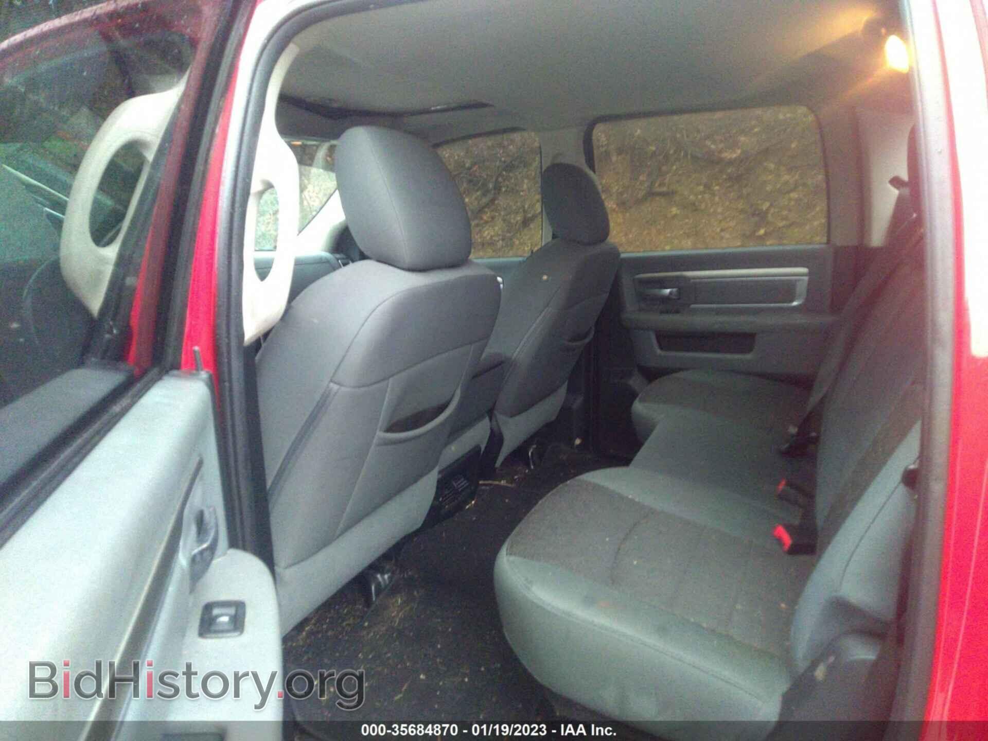 2014 RAM 2500 - VIN: 3C6TR5EJXEG295538 - Фото 8