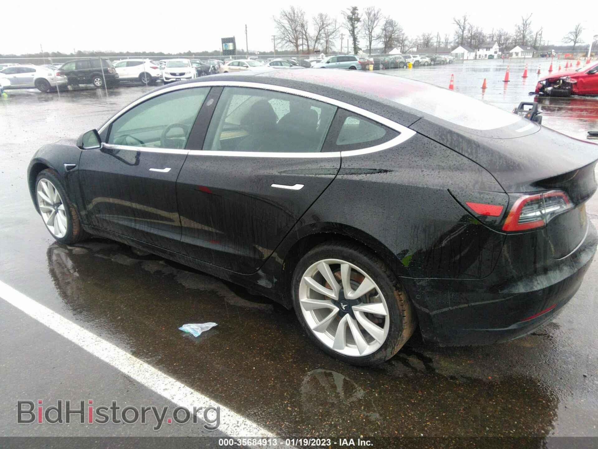 2018 TESLA MODEL 3 - VIN: 5YJ3E1EA8JF011952 - Photo 3