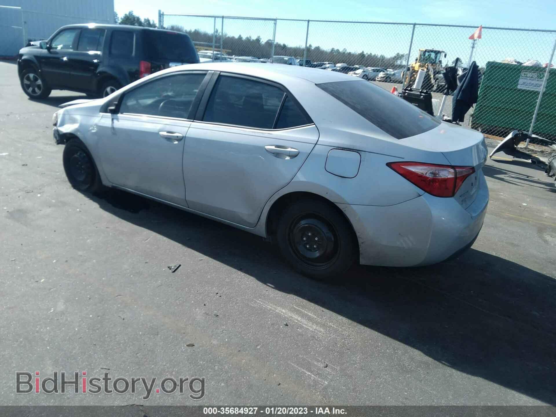 2017 TOYOTA COROLLA - VIN: 2T1BURHE8HC872333 - Фото 3