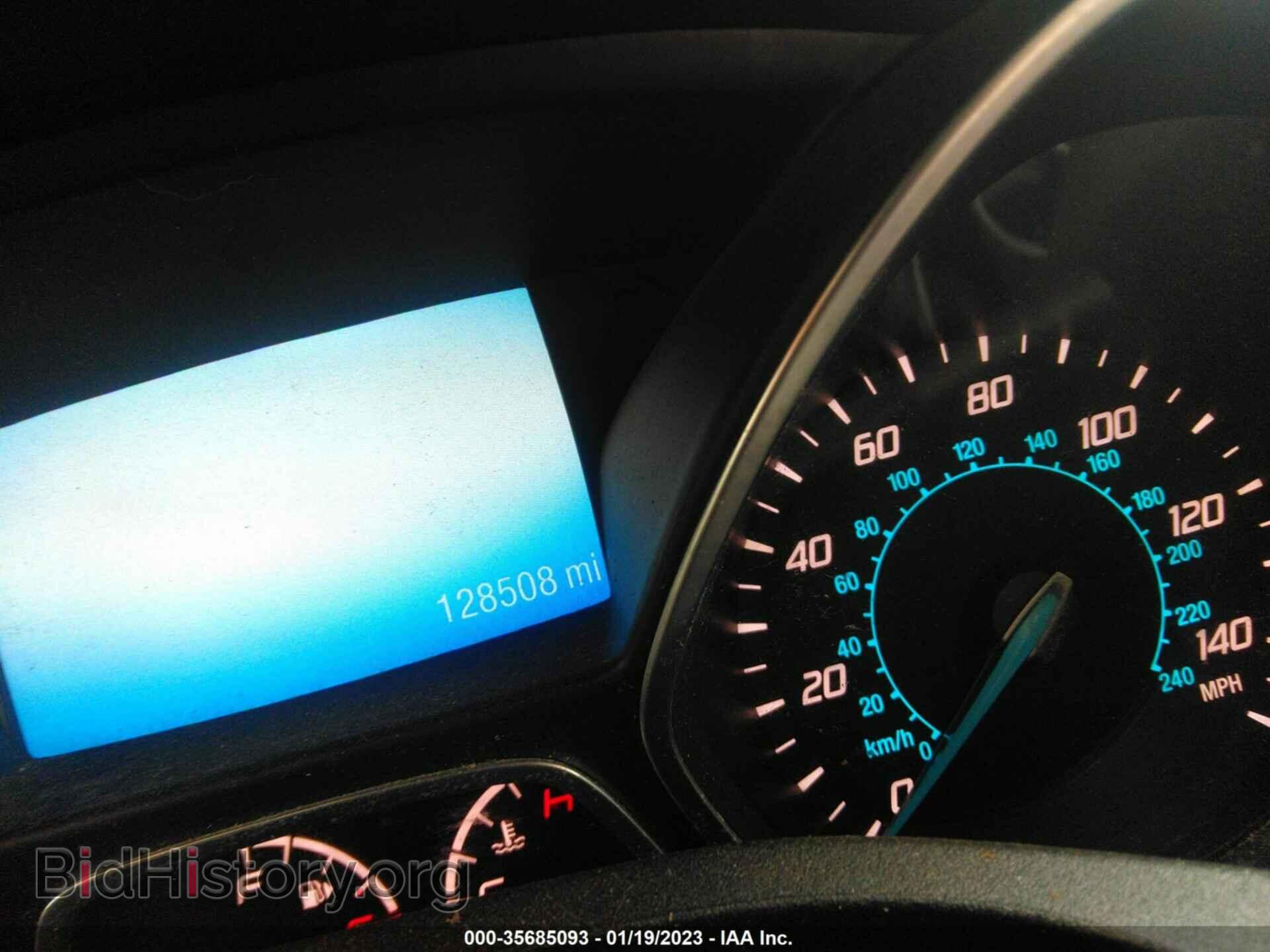 2014 FORD ESCAPE - VIN: 1FMCU0J90EUC51336 - Фото 7