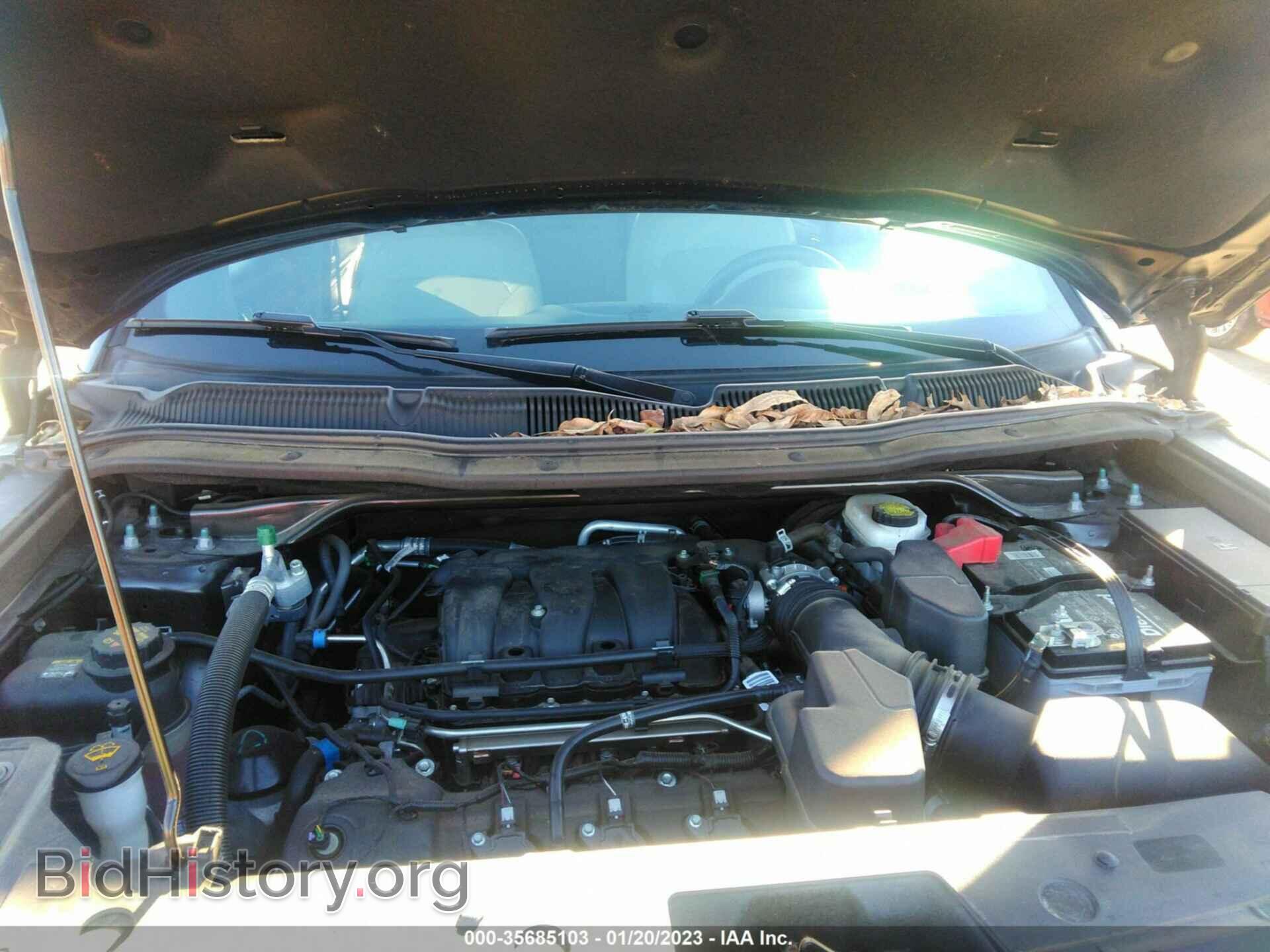 2018 FORD EXPLORER - VIN: 1FM5K8F86JGB70203 - Фото 10