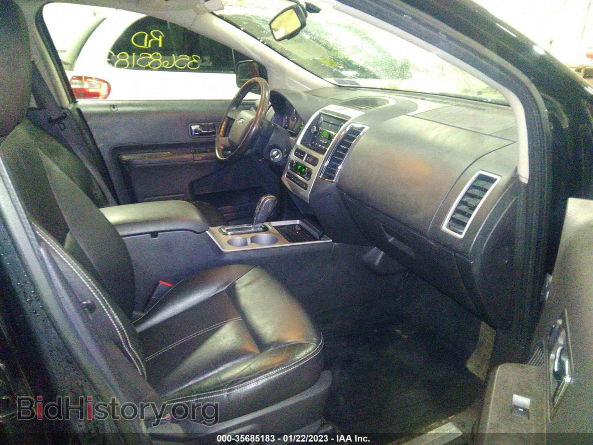 2008 FORD EDGE - VIN: 2FMDK49C38BA98088 - Фото 5