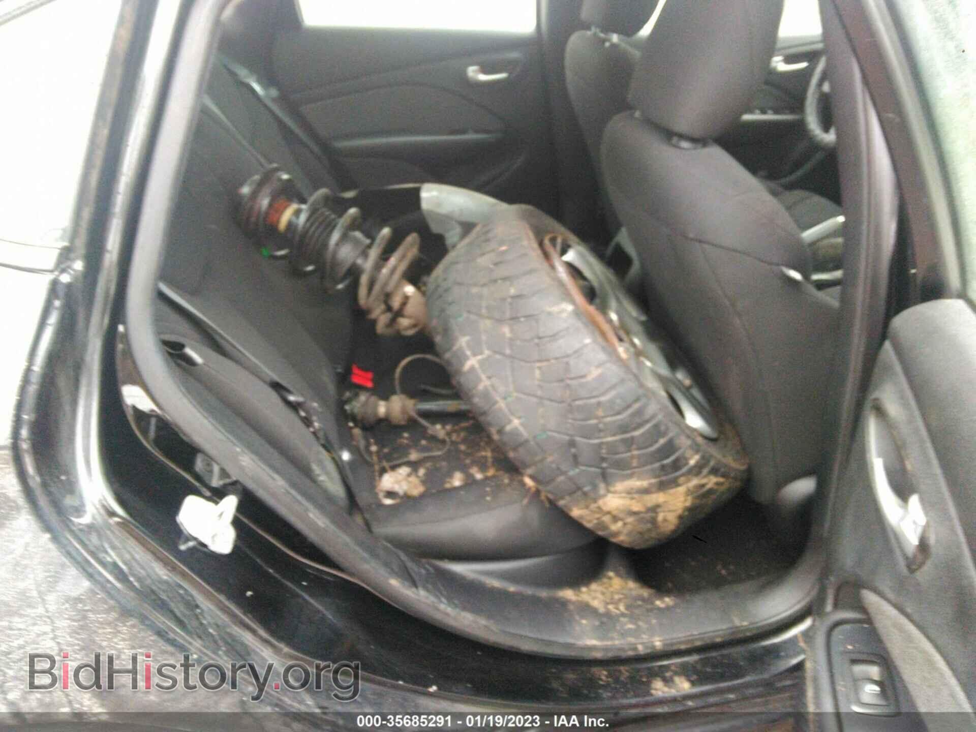 2013 DODGE DART - VIN: 1C3CDFAA8DD258698 - Фото 8