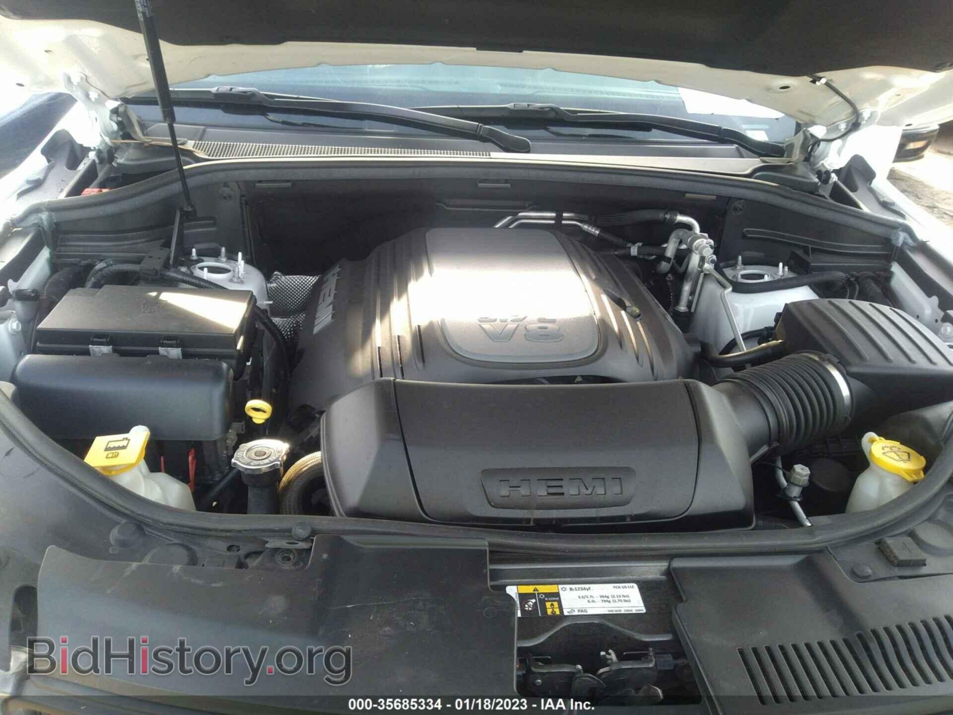 2019 DODGE DURANGO - VIN: 1C4SDHCTXKC721798 - Photo 10