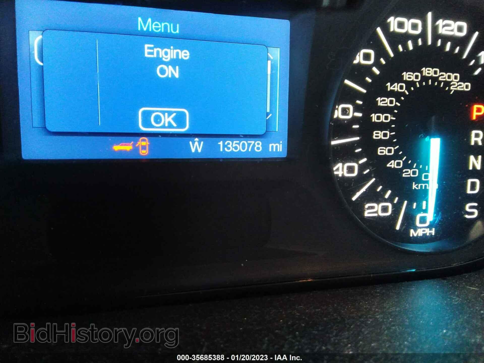2013 FORD EDGE - VIN: 2FMDK3GC2DBC91985 - Фото 7