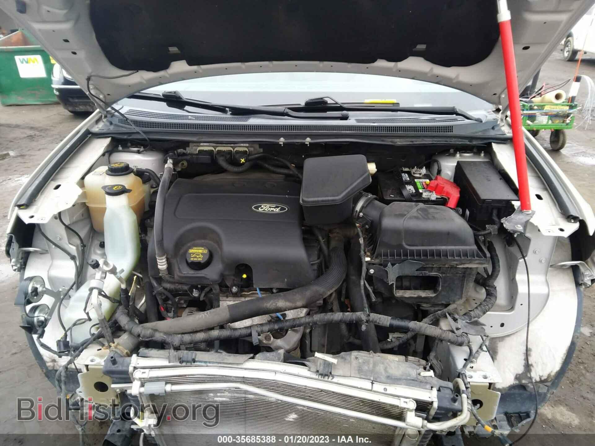 2013 FORD EDGE - VIN: 2FMDK3GC2DBC91985 - Фото 10
