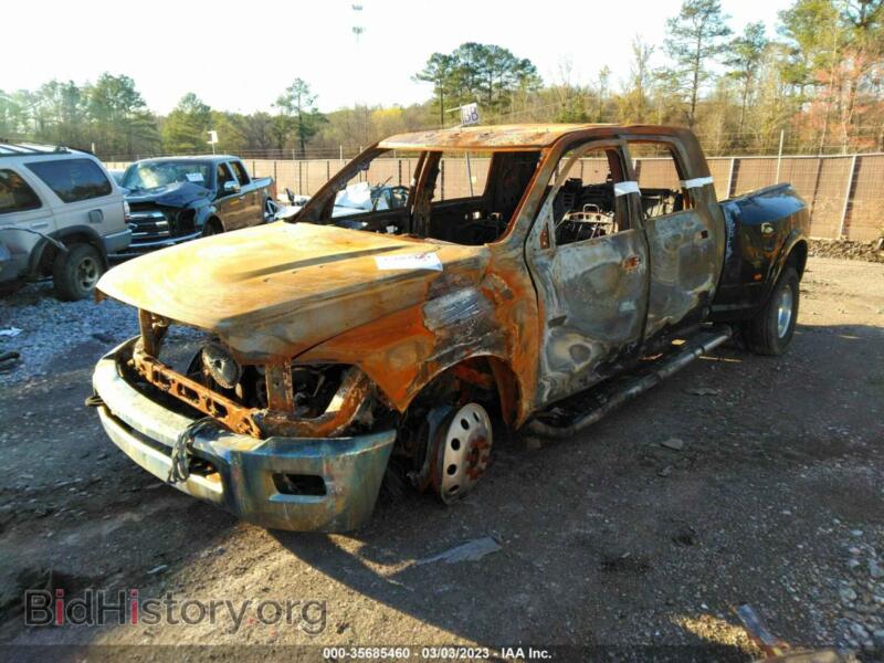 2012 RAM 3500 (VIN 3C63DRML5CG137629) — фото 2 из 13