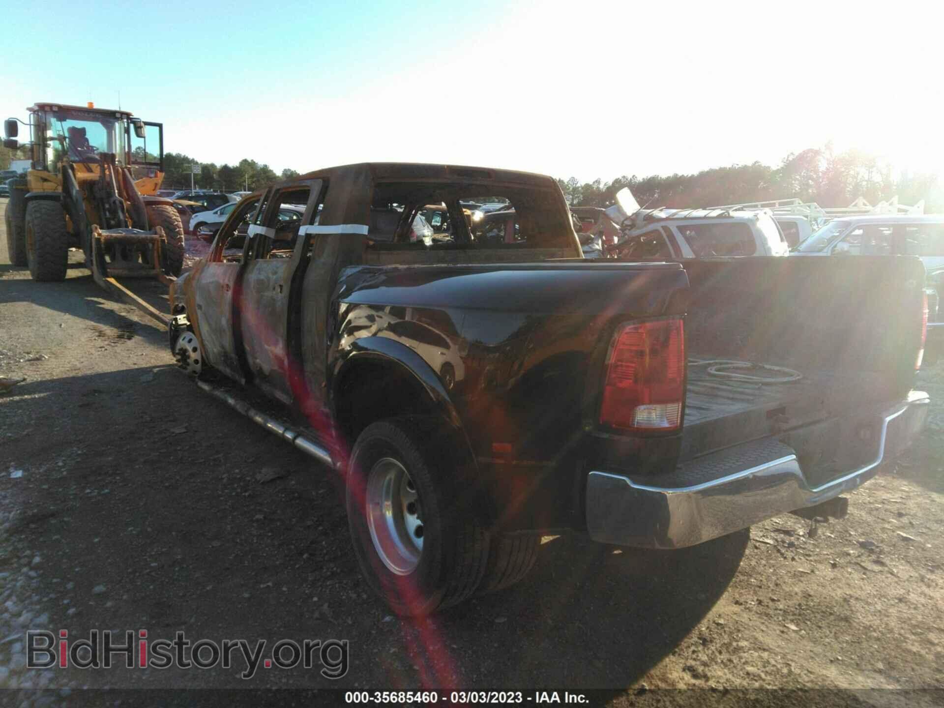 2012 RAM 3500 - VIN: 3C63DRML5CG137629 - Фото 3
