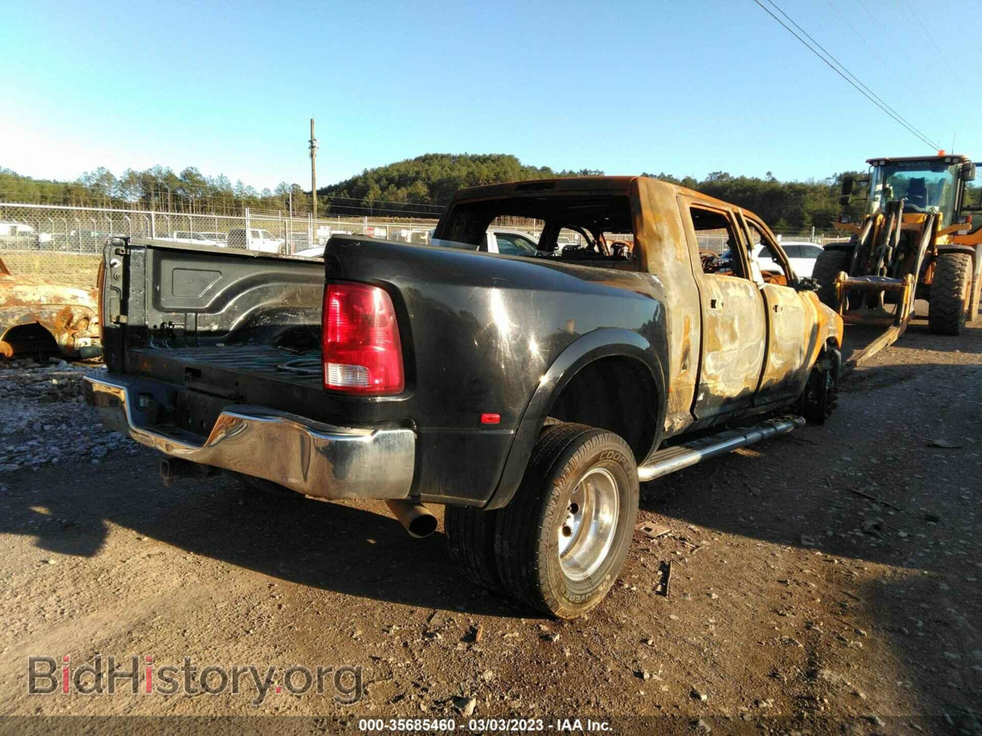 2012 RAM 3500 - VIN: 3C63DRML5CG137629 - Фото 4