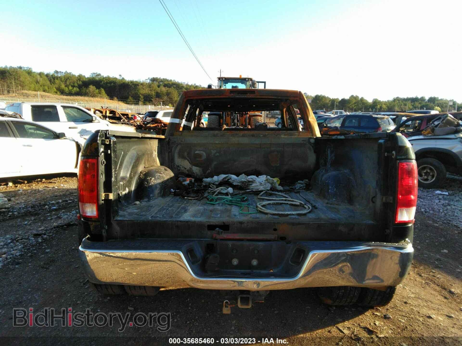 2012 RAM 3500 - VIN: 3C63DRML5CG137629 - Фото 8