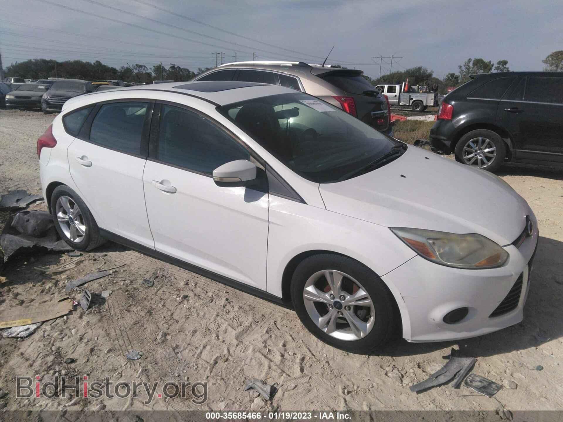 Фотография 1FADP3K23EL271949 - FORD FOCUS 2014