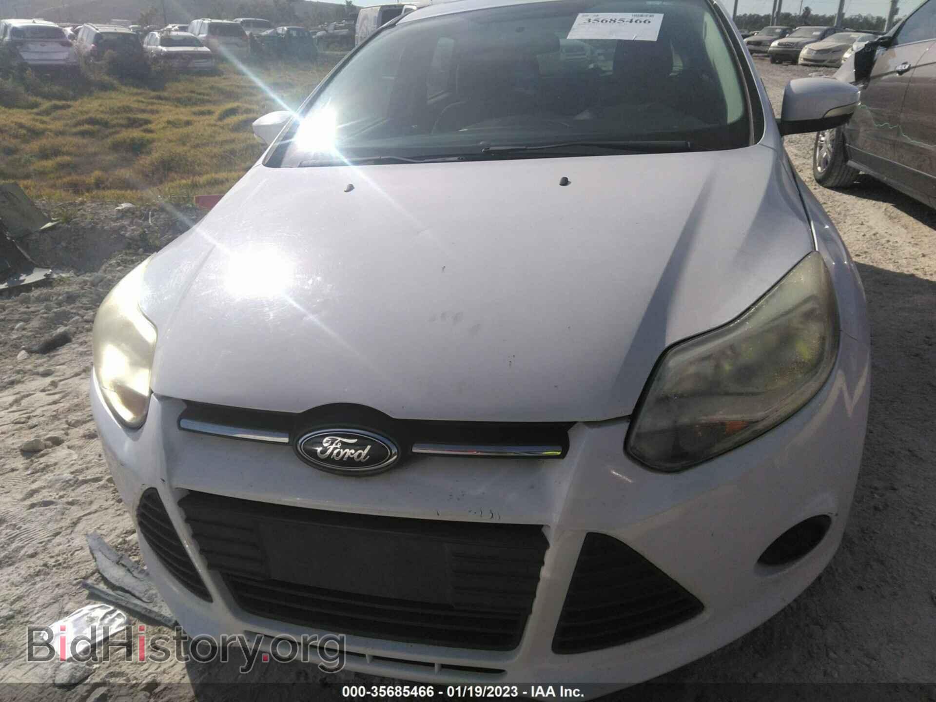 2014 FORD FOCUS - VIN: 1FADP3K23EL271949 - Photo 6