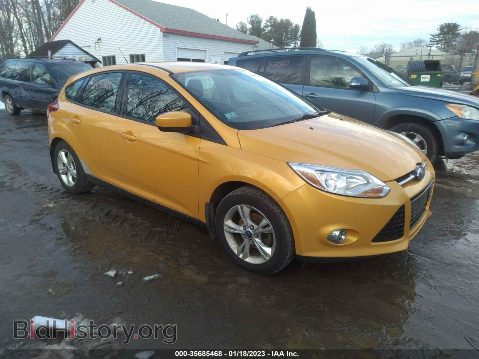 Фотография 1FAHP3K2XCL137826 - FORD FOCUS 2012